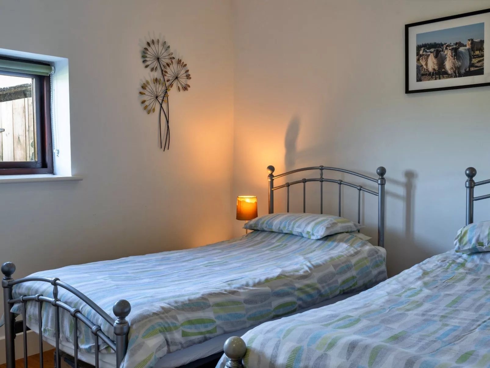 Jubilee Barn Cottage at Bodmin Moor-Binnen