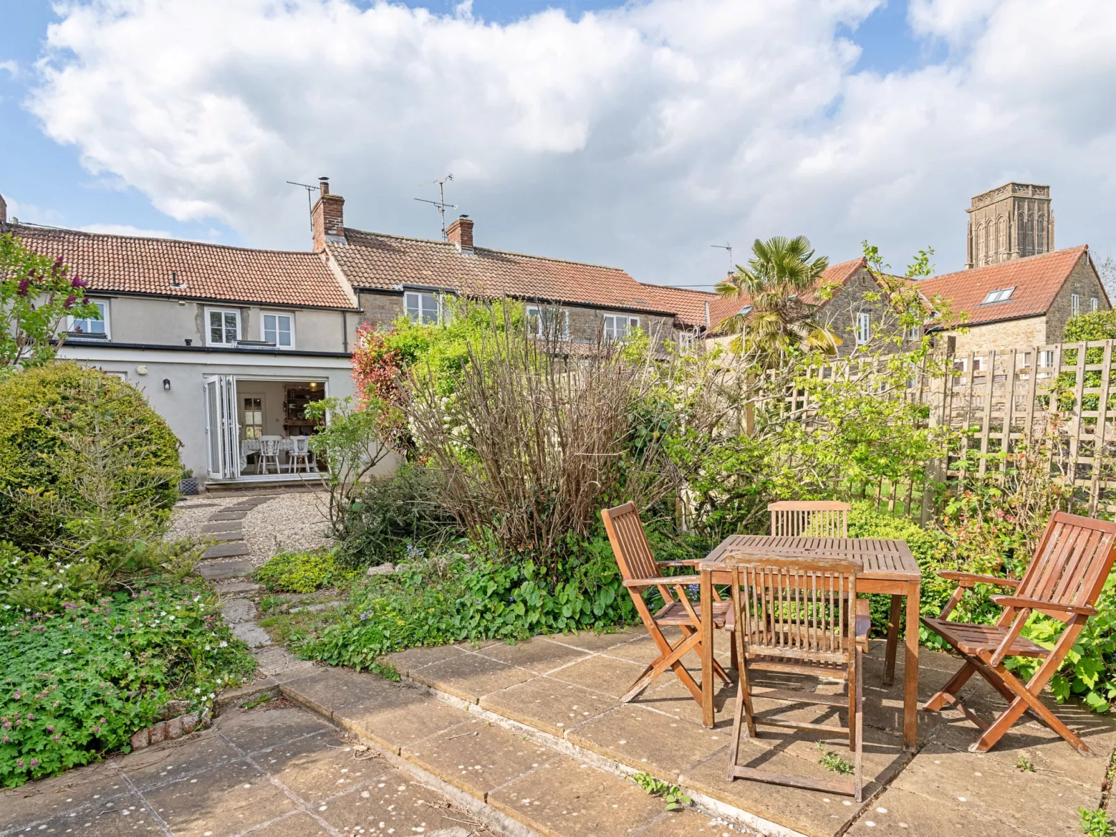 Greenhills Cottage-Buiten