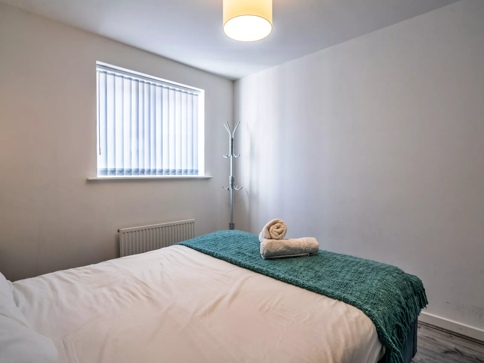 Aldridge Square-Binnen