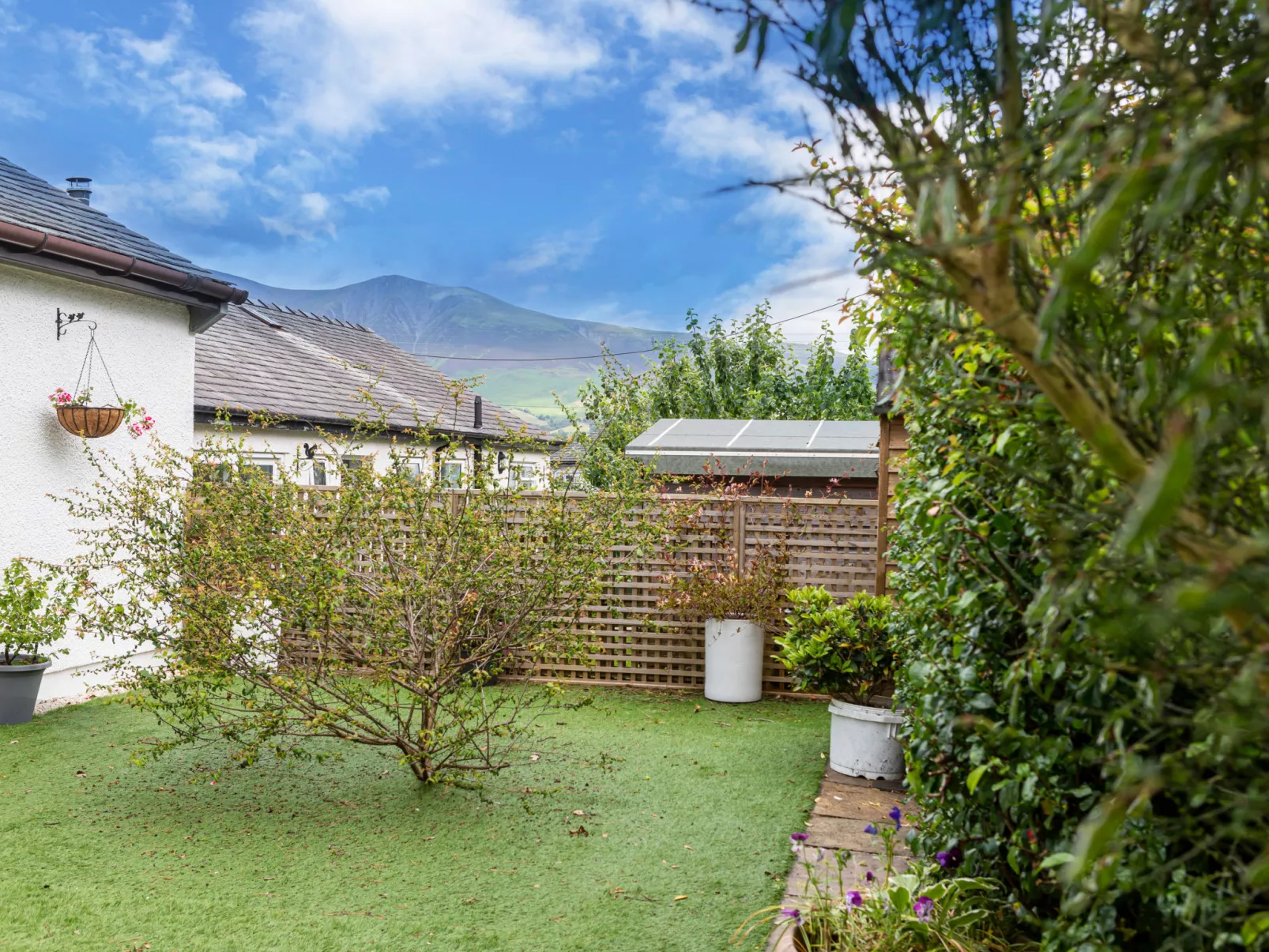 The Duck House-Buiten