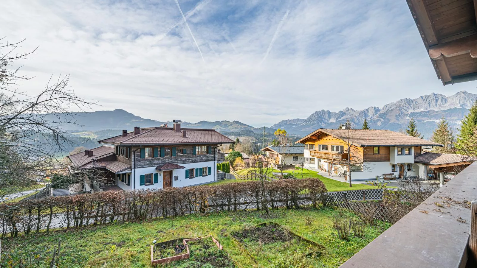 Haus Maria-Uitzicht zomer