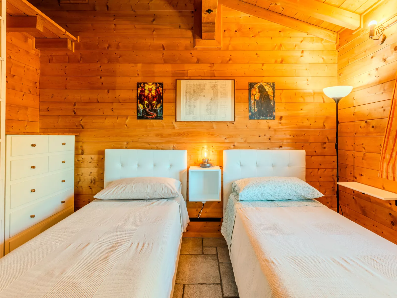 Ritiro del Paladino-Binnen