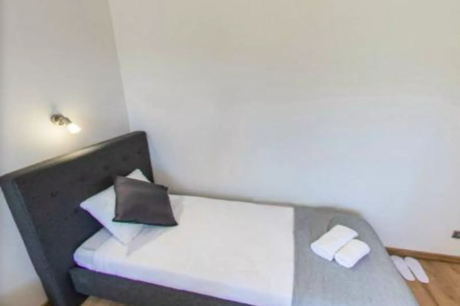 Rooms Burnum - Twin Room 7-Slaapkamer