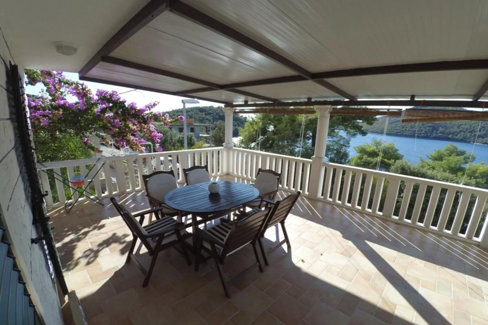 Apartments Maritimo - Comfort Two Bedroom Apartment with Sea View and Terrace