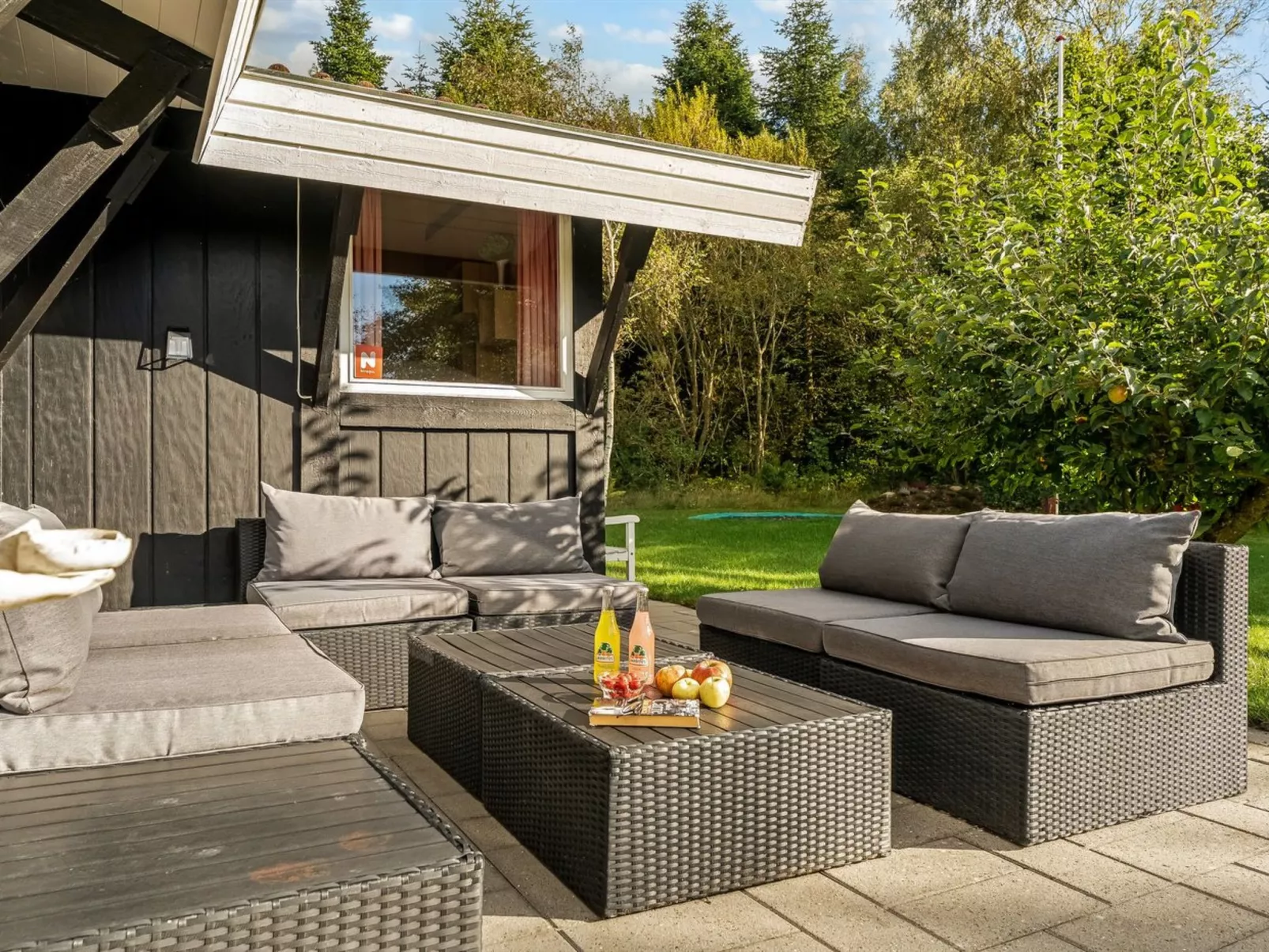 "Inola" - 3.5km from the sea-Buiten