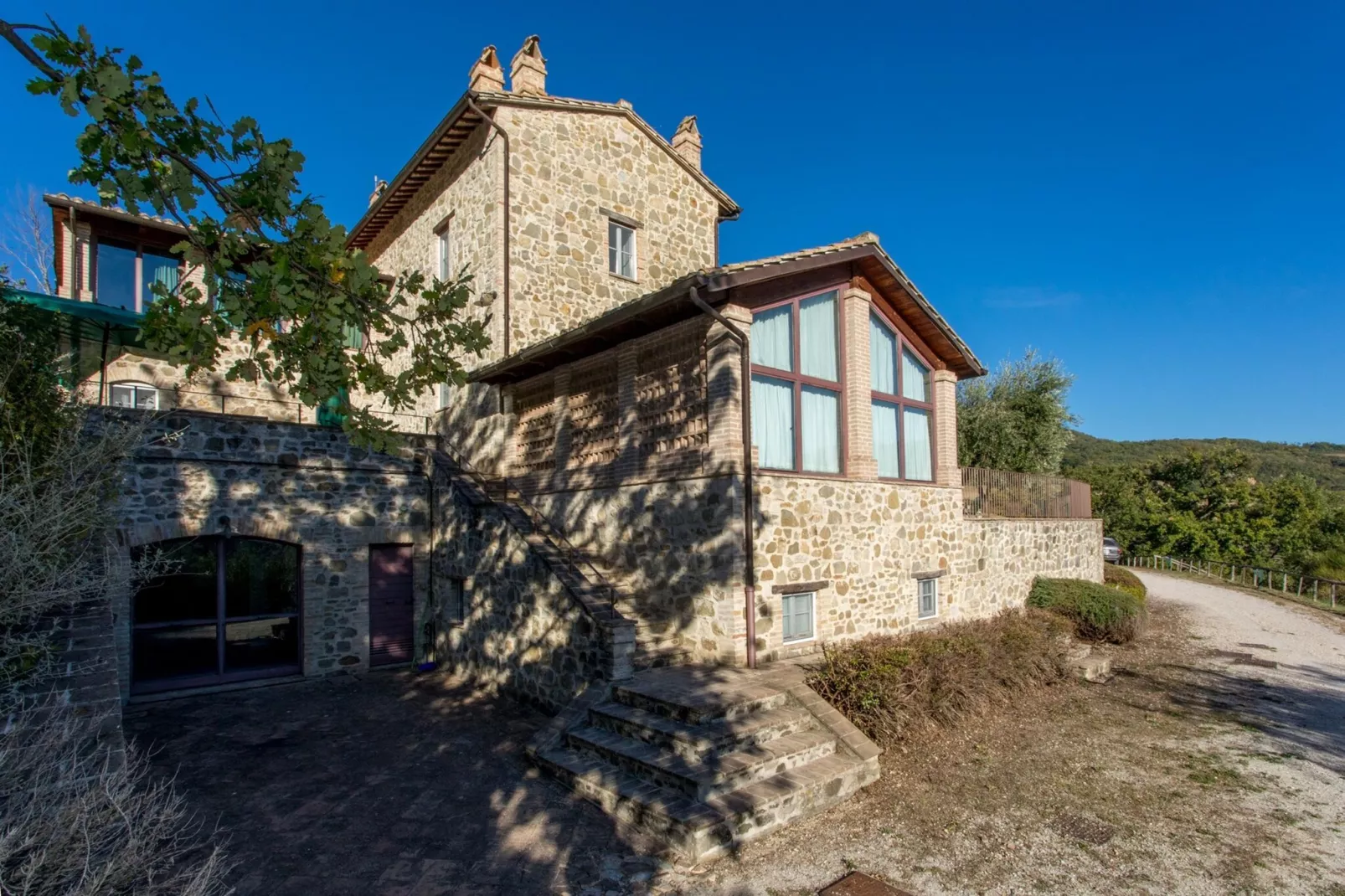 Terra-Buitenkant zomer