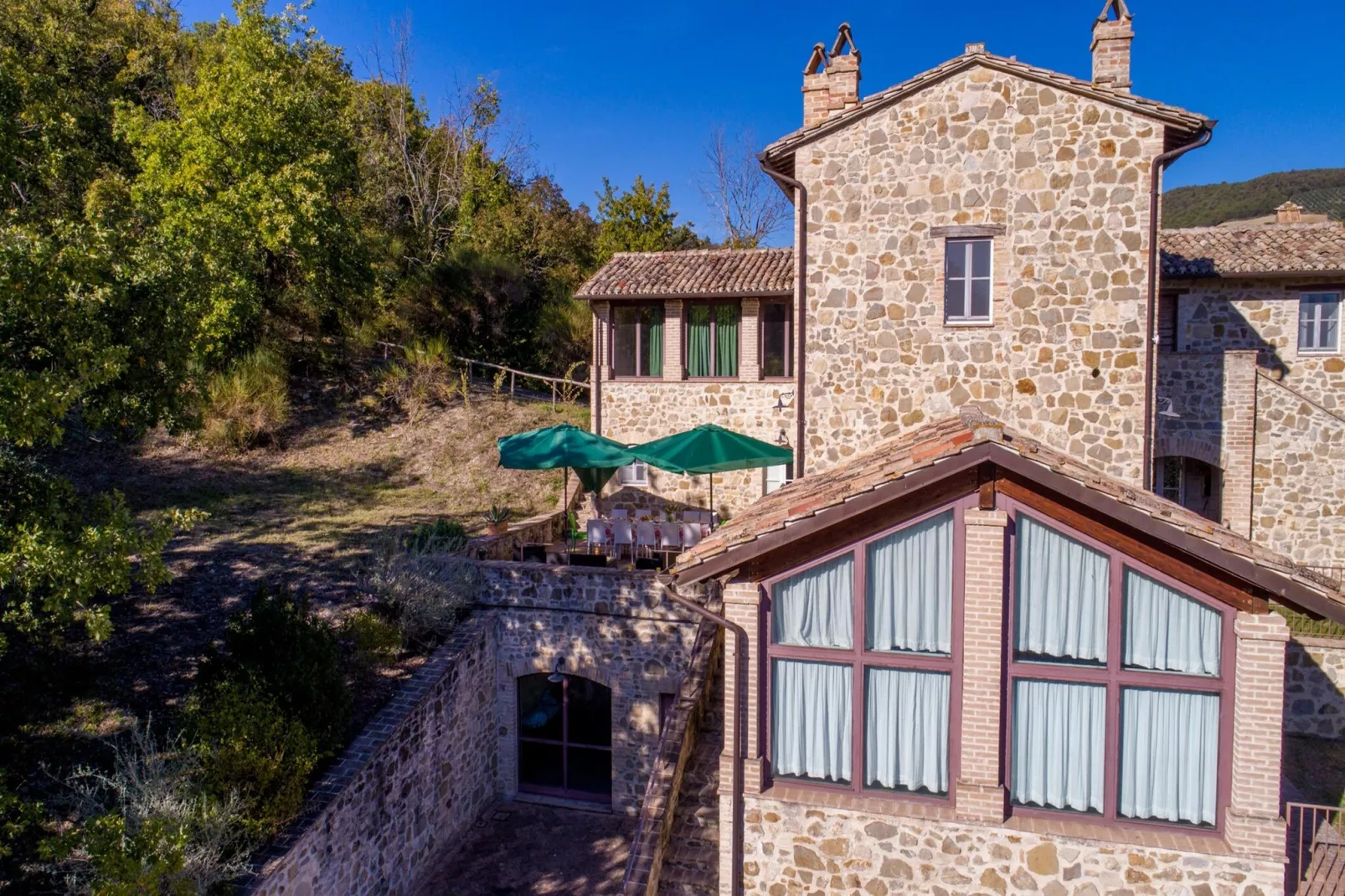 Acqua-Buitenkant zomer