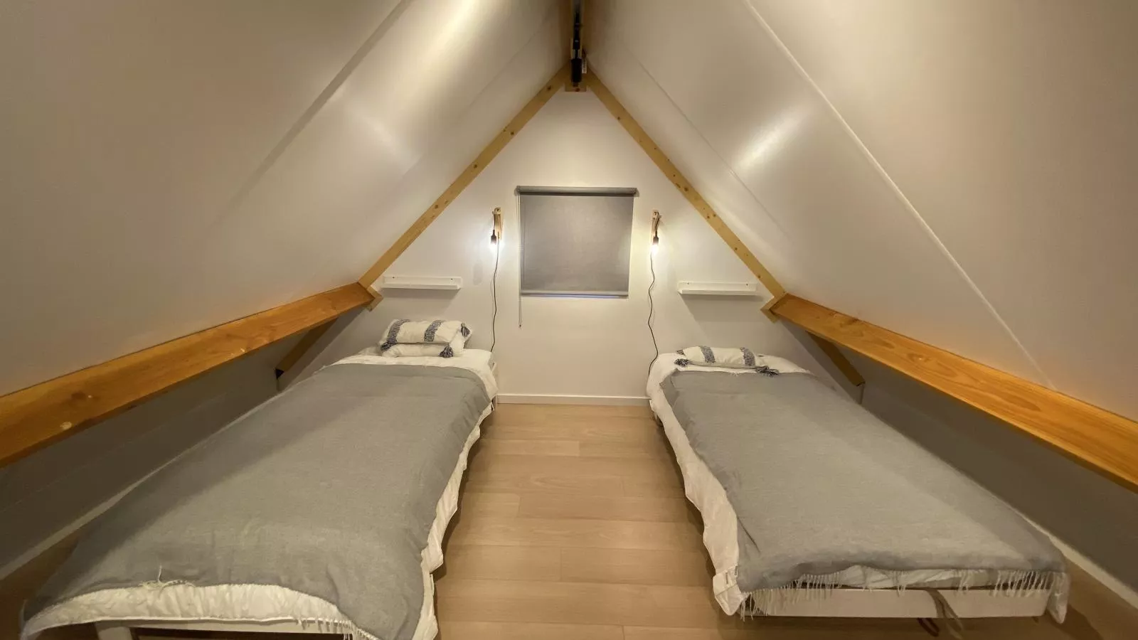 Westhinder I H71-Slaapkamer