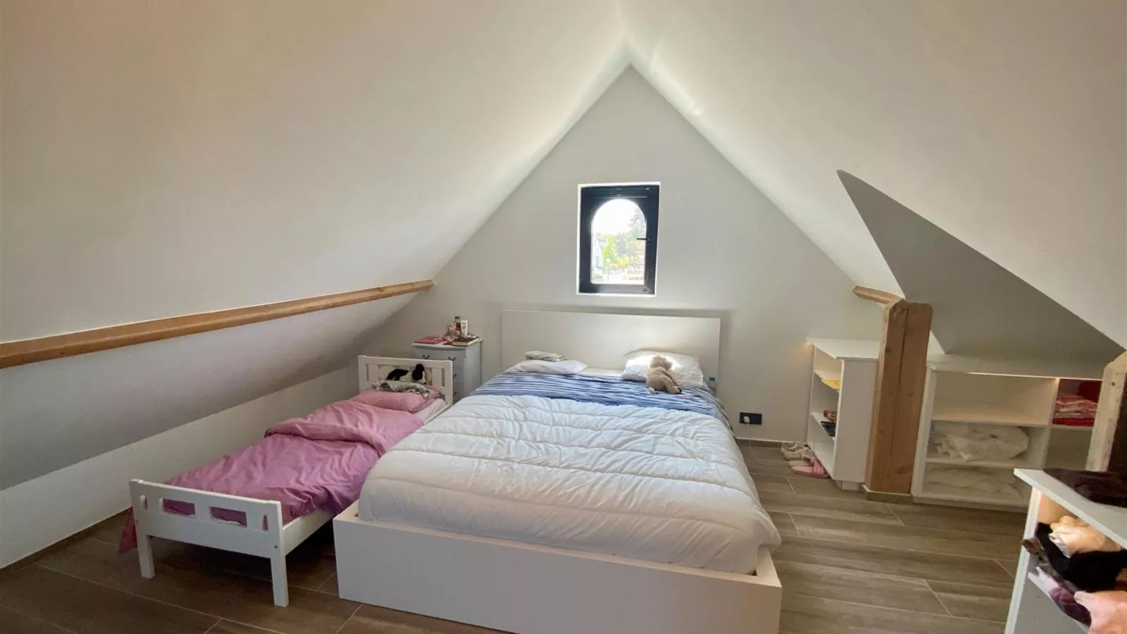 PT25 Deluxe-Slaapkamer