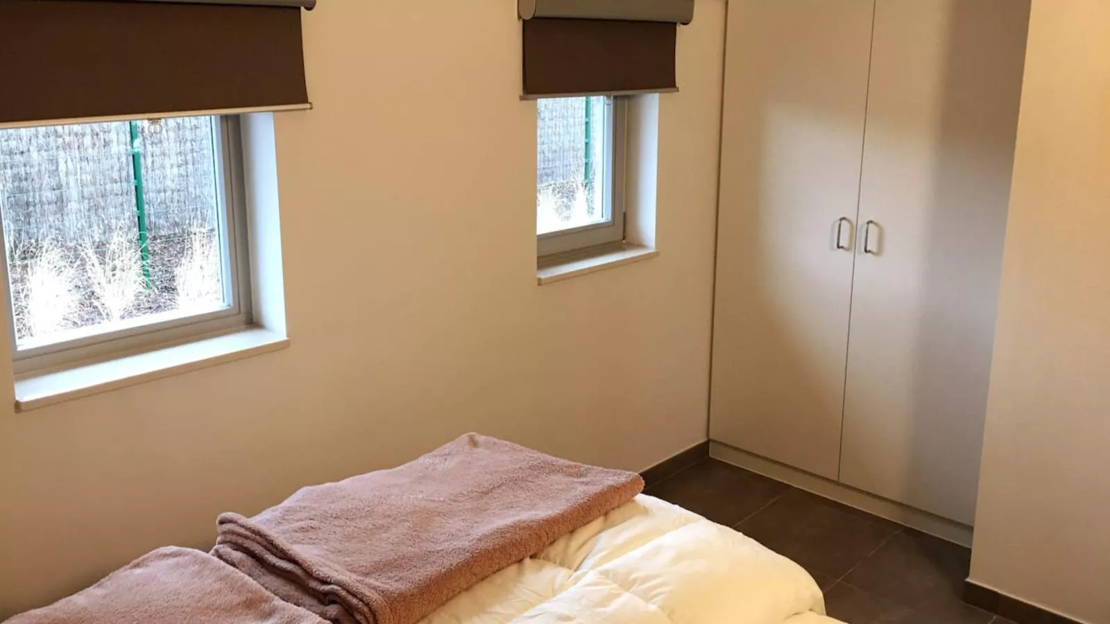 Westhinder I H88-Slaapkamer