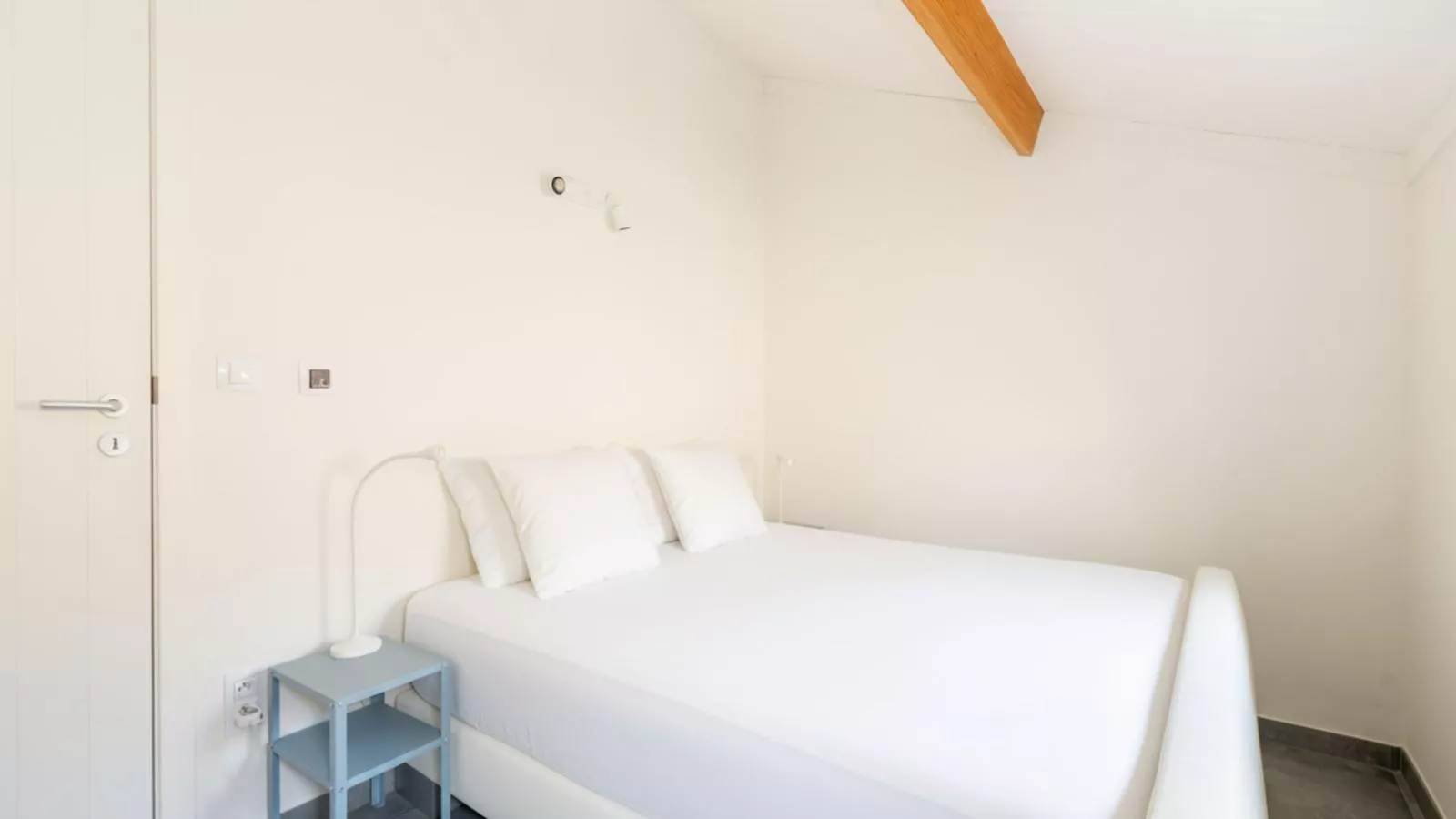 Westhinder I H89-Slaapkamer