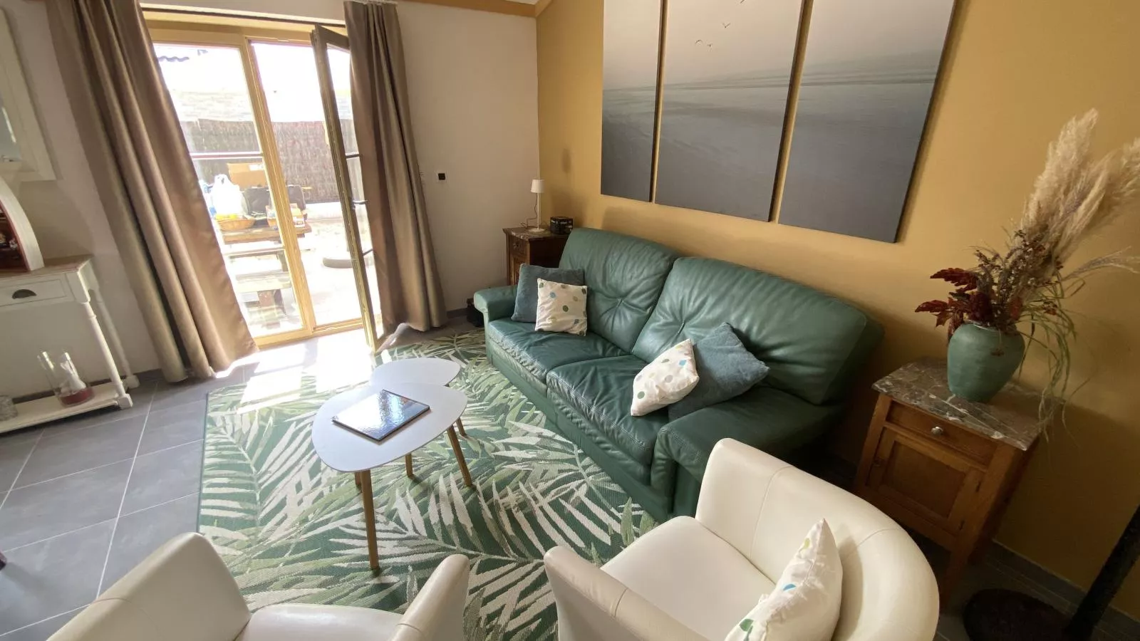 Westhinder II H8-Woonkamer