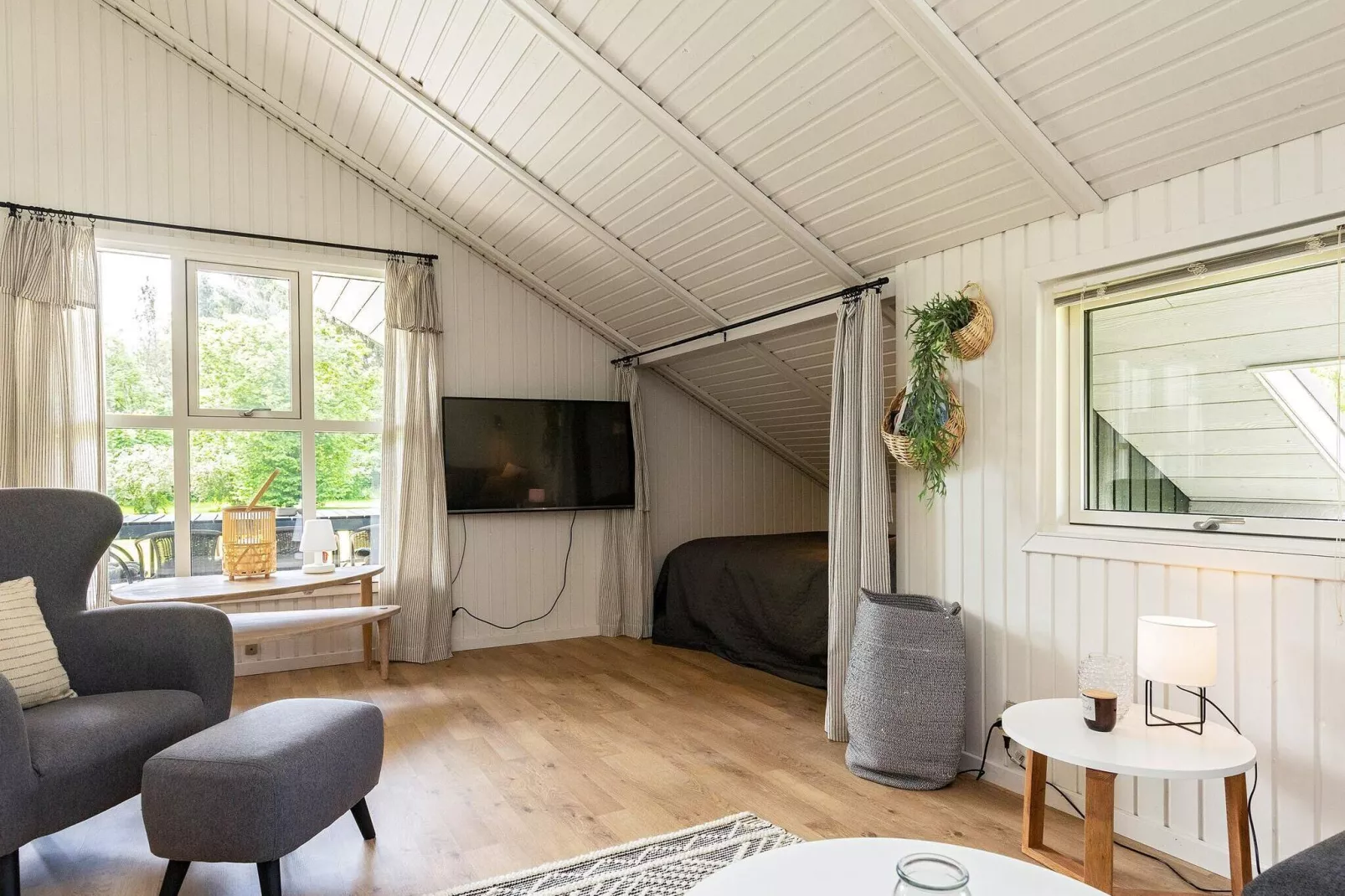 8 persoons vakantie huis in Højslev-By Traum-Binnen
