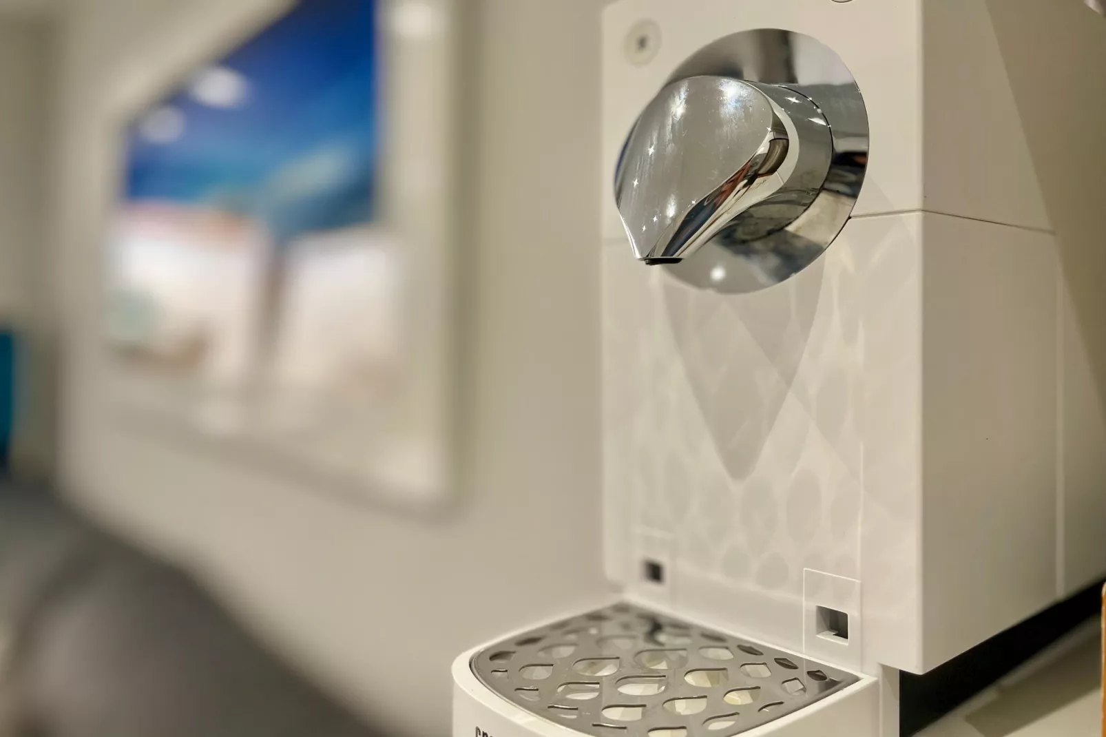 Carlota Alessandri Playa Torremolinos-Keuken