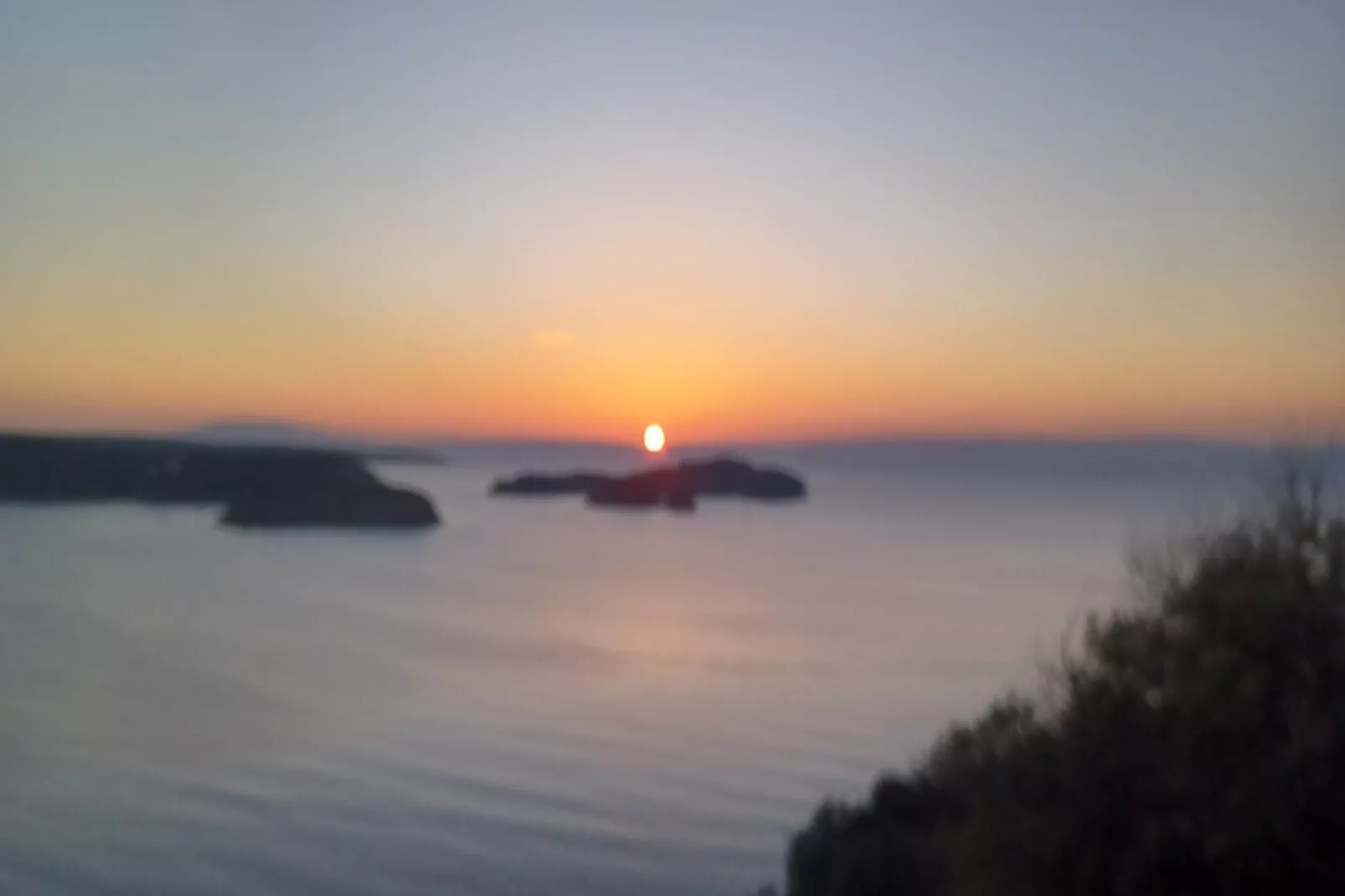 Guest House Green Corner Supetarska Draga - Triple Room with Terrace and Sea View-Sfeer