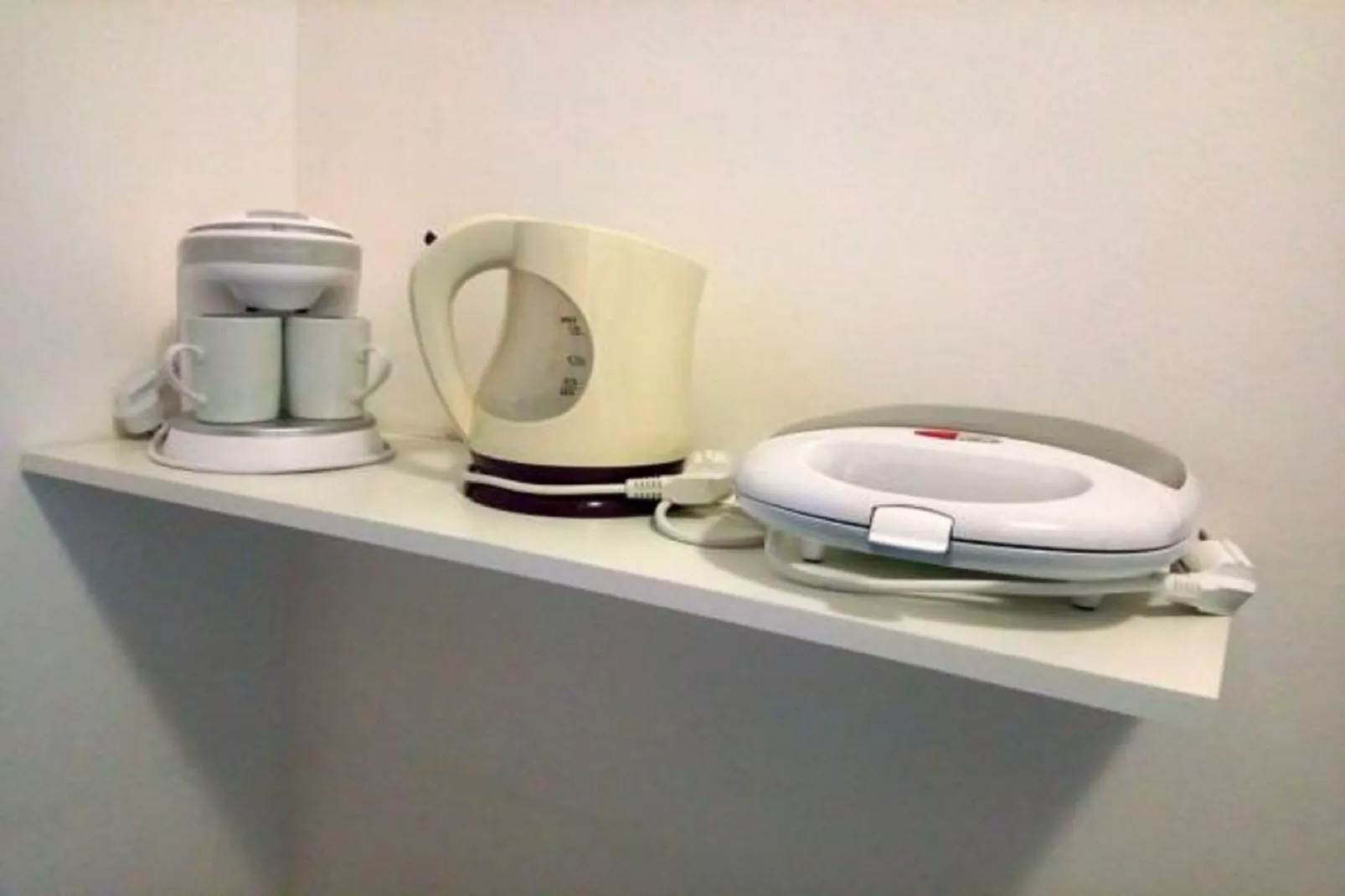 Two-Bedroom Apartment (A1)-Niet-getagd