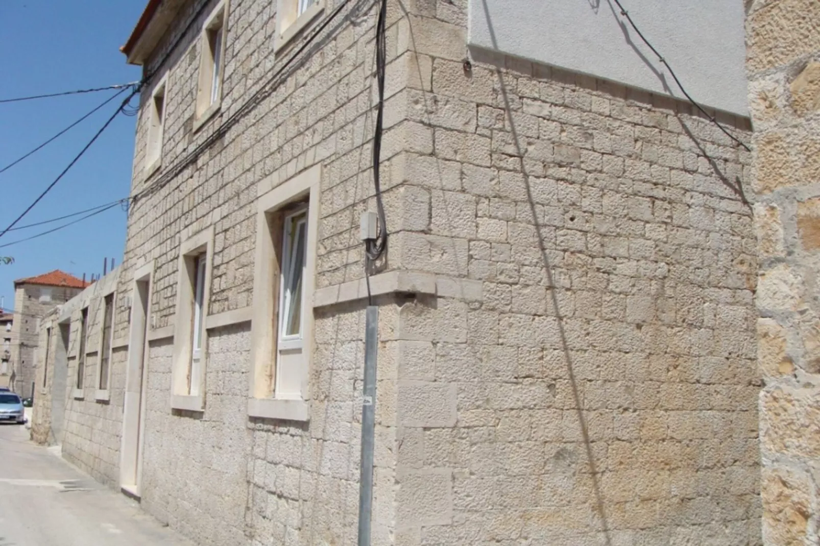 Klaudija’s Charming Apartments & Rooms - Room 4-Buitenlucht