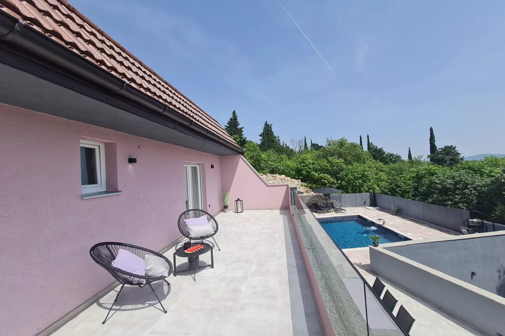 Four - Bedroom Villa