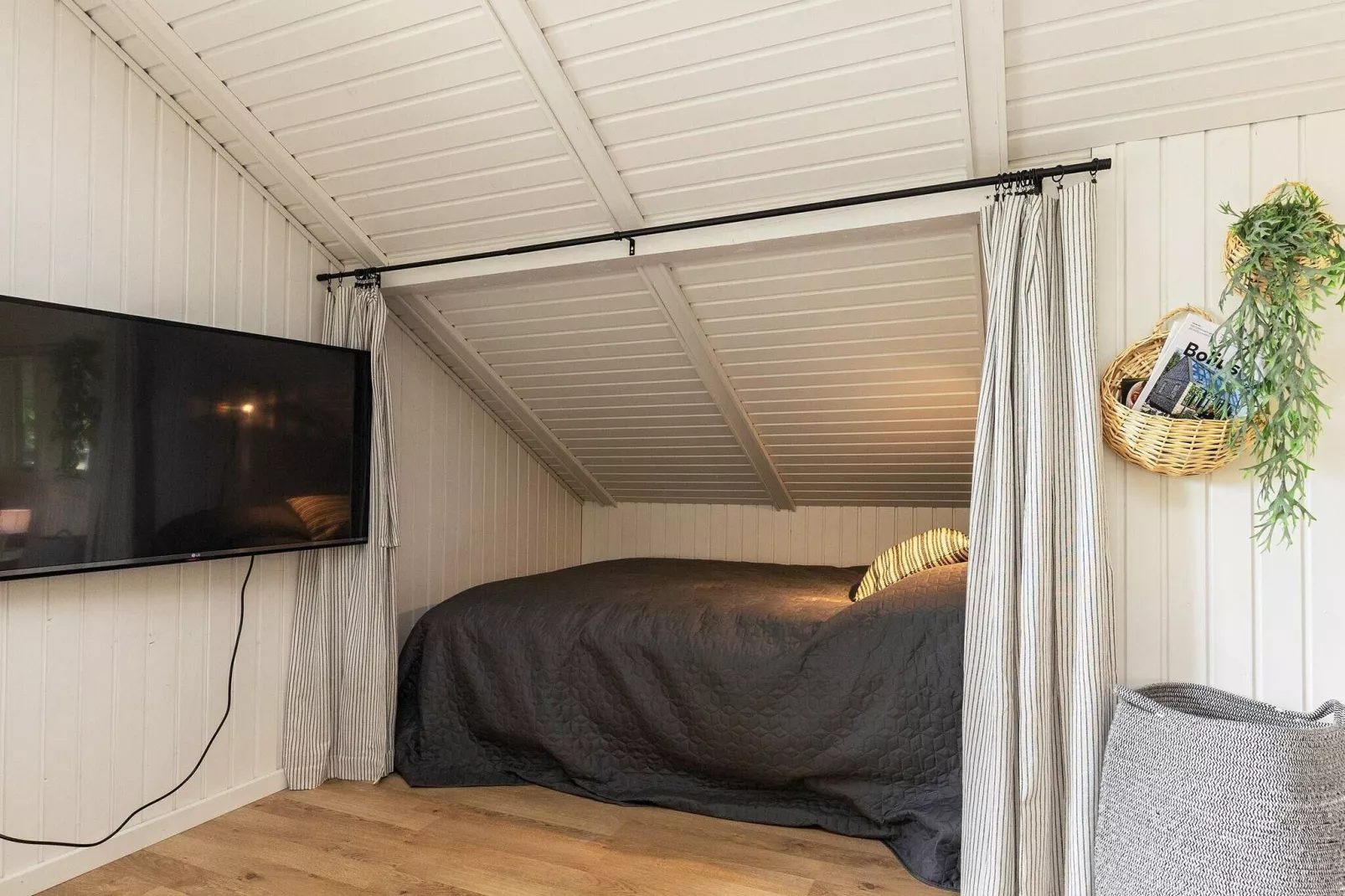 8 persoons vakantie huis in Højslev-By Traum-Binnen