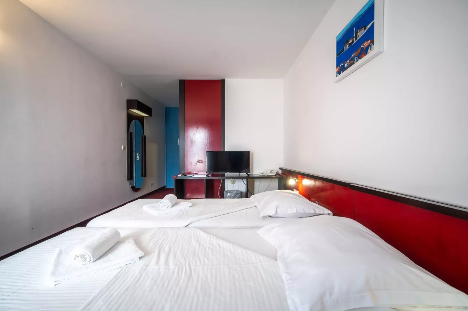 Hotel Issa - Double Room Sea View 15-Niet-getagd