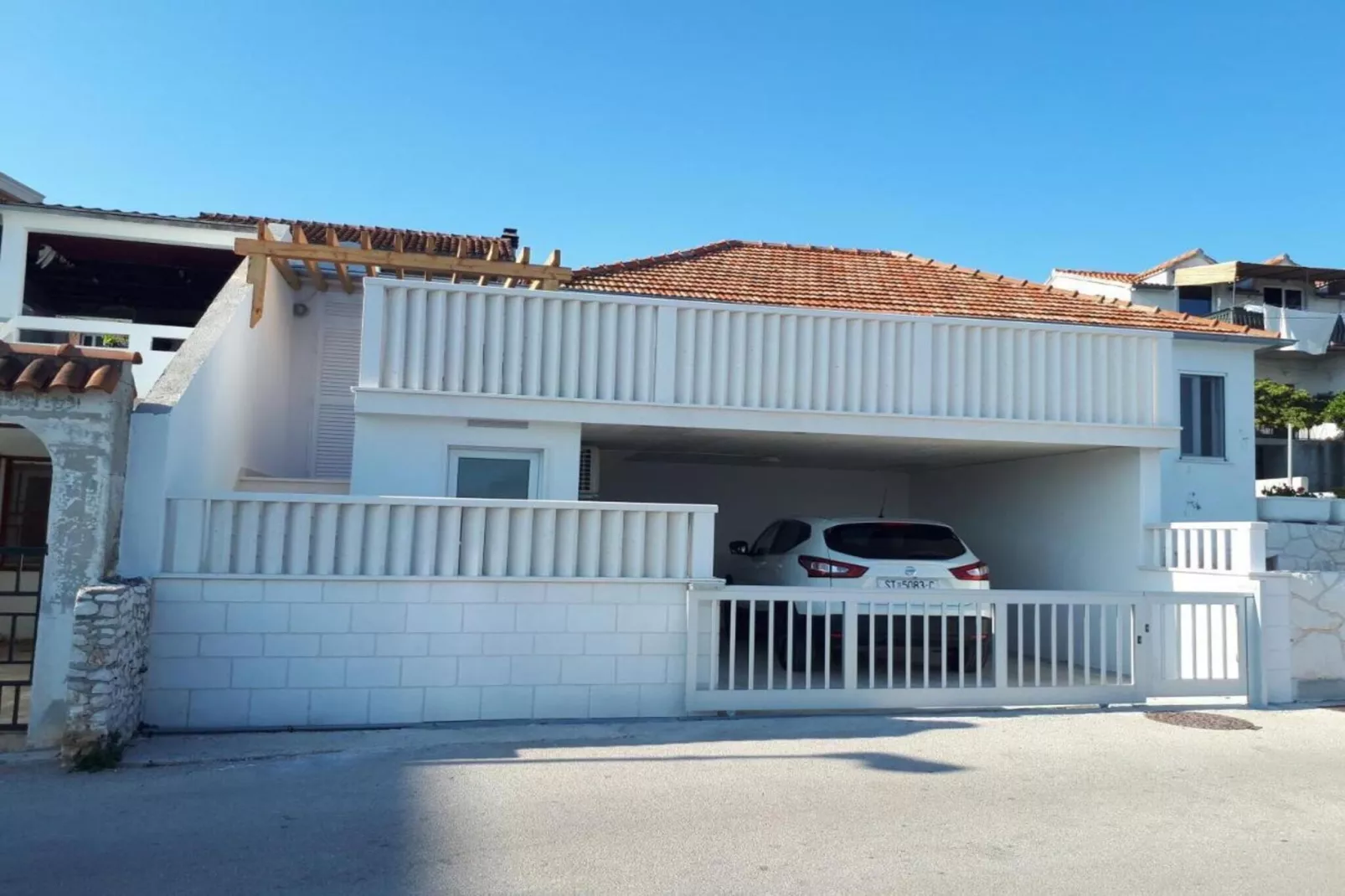 Holiday Home Vilson-Sfeer