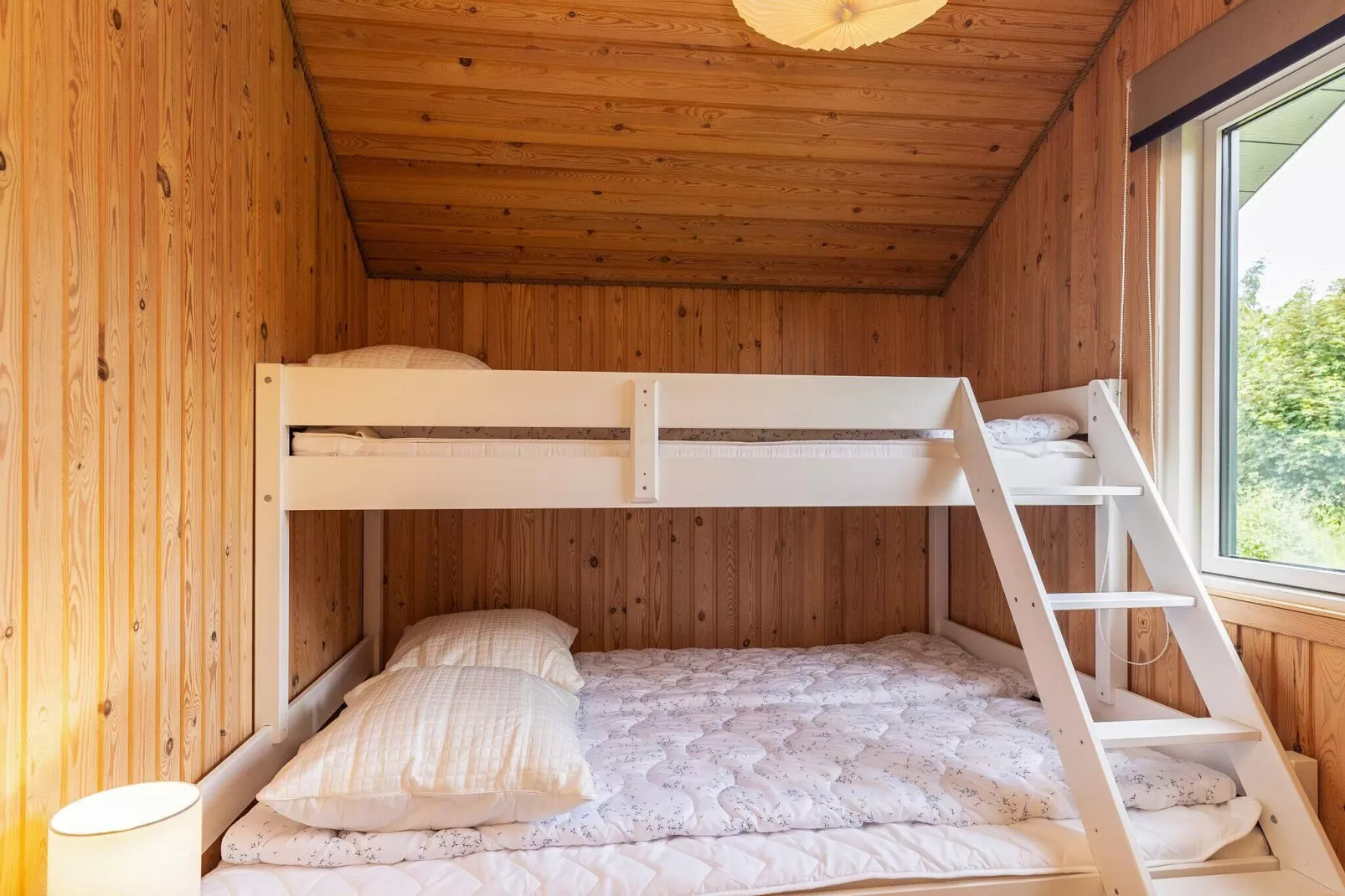 8 persoons vakantie huis in Højslev-By Traum-Binnen