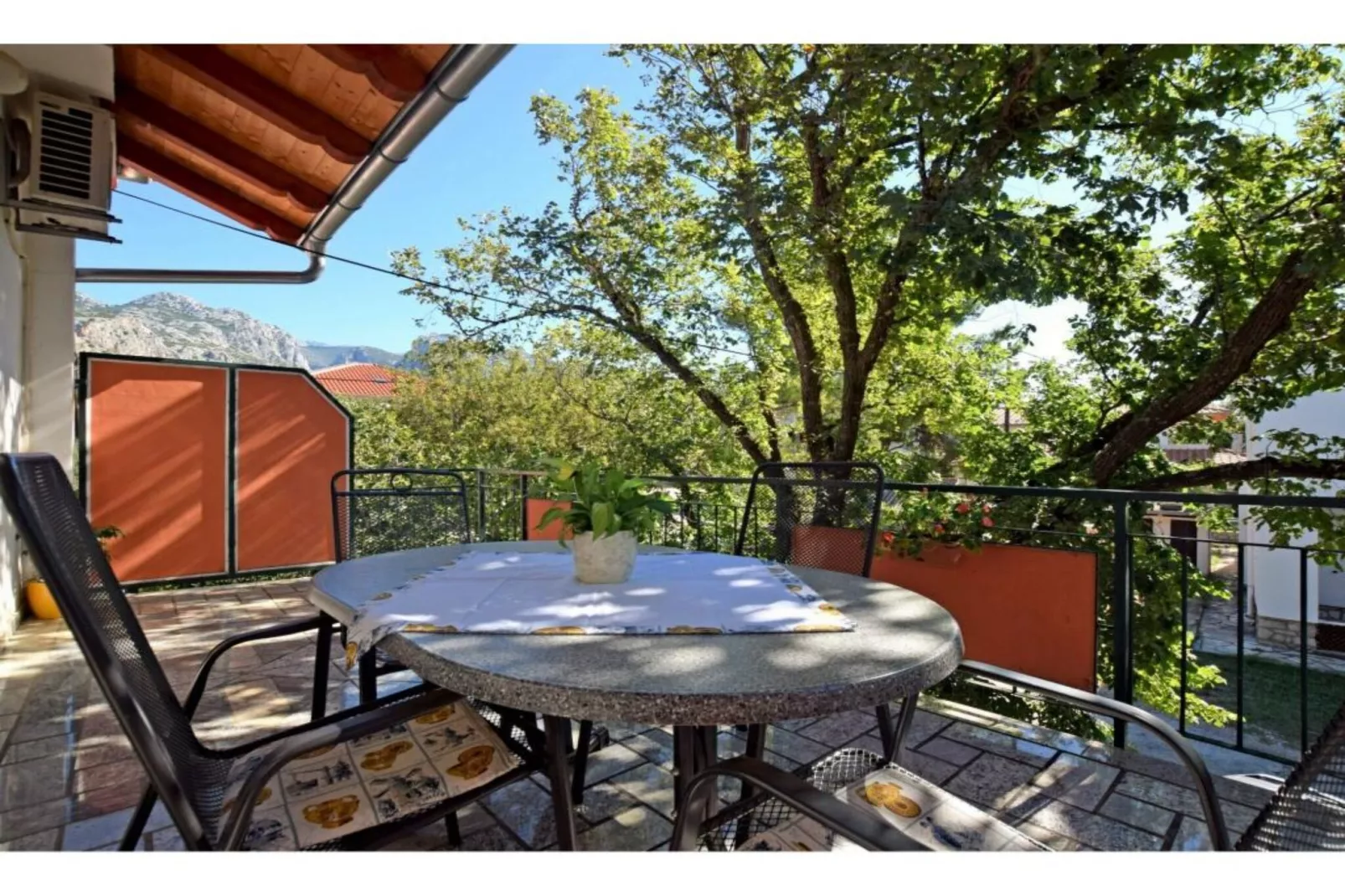 Apartments Adriana - Studio Apartment A2-Buitenlucht