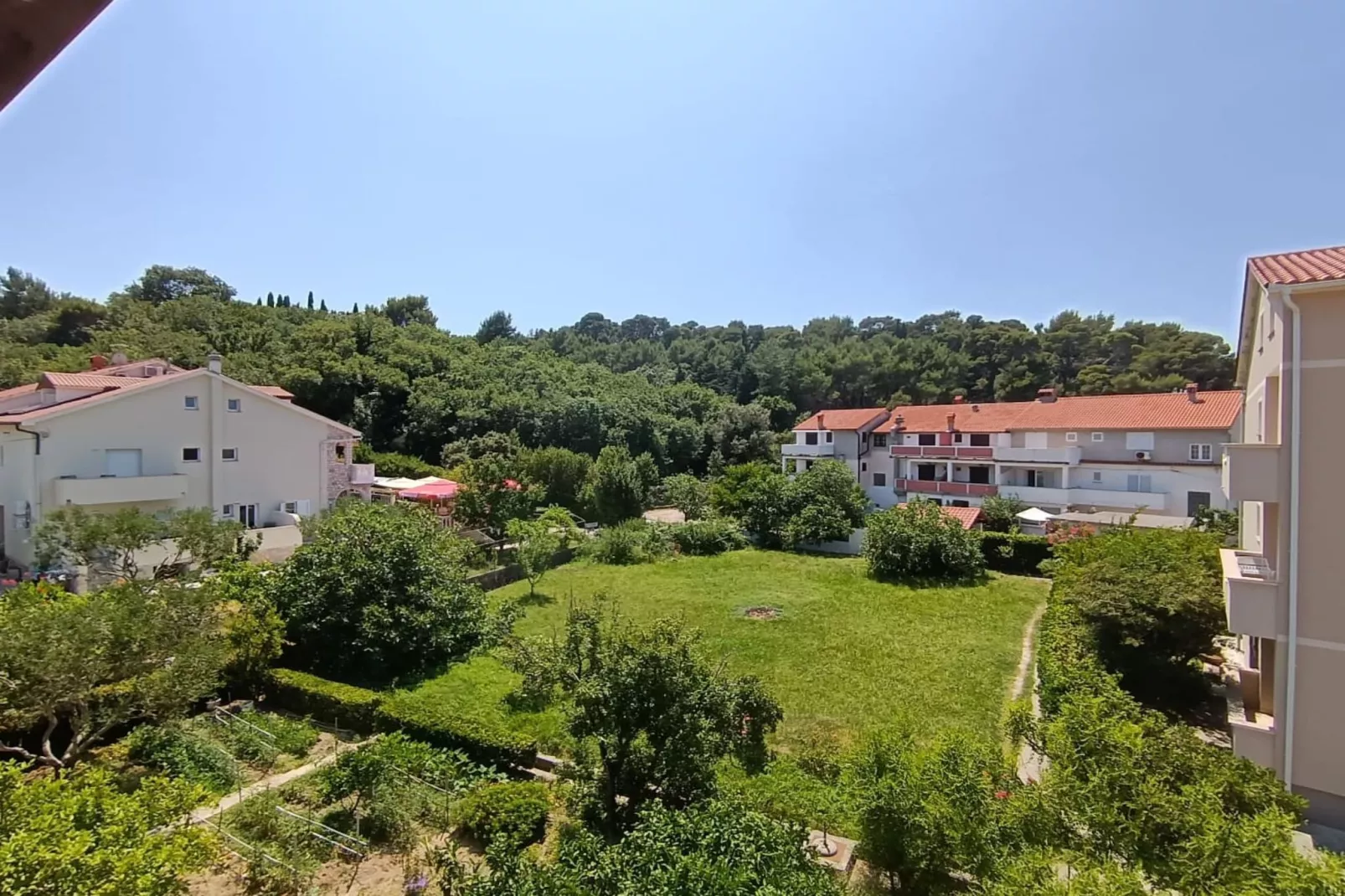 Apartment Kurelić - Two Bedroom Apartment with Terrace-Buitenlucht