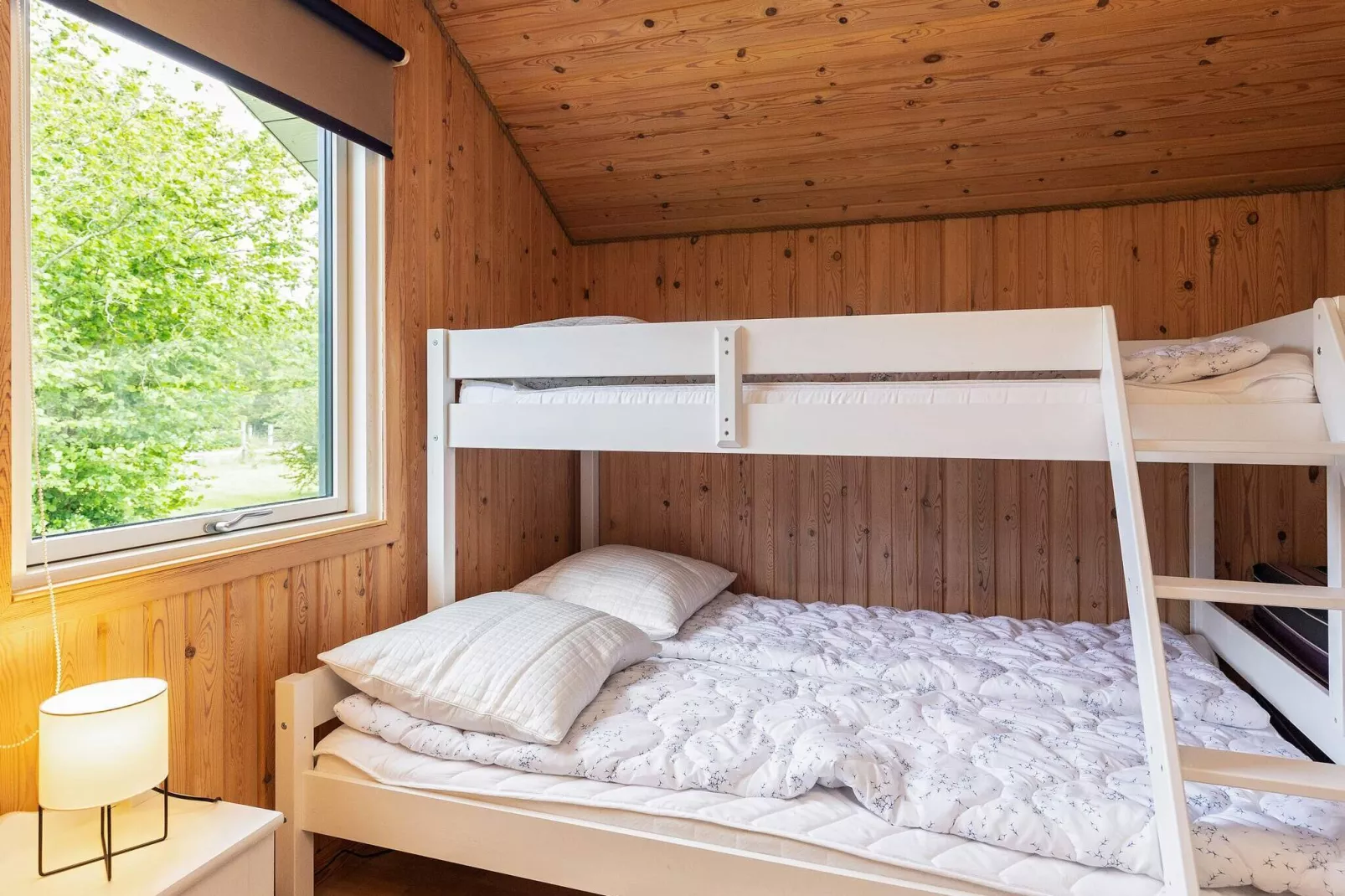 8 persoons vakantie huis in Højslev-By Traum-Binnen