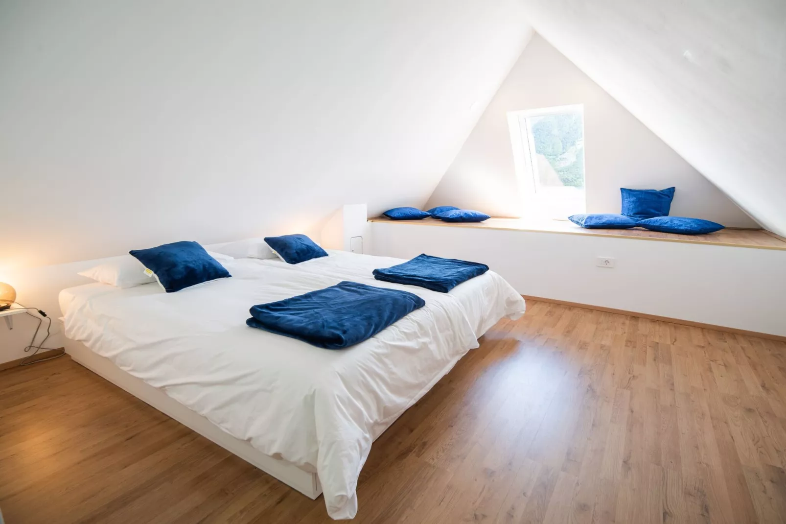 Mountain View Haven Apartments - One Bedroom Apartment  with Balcony