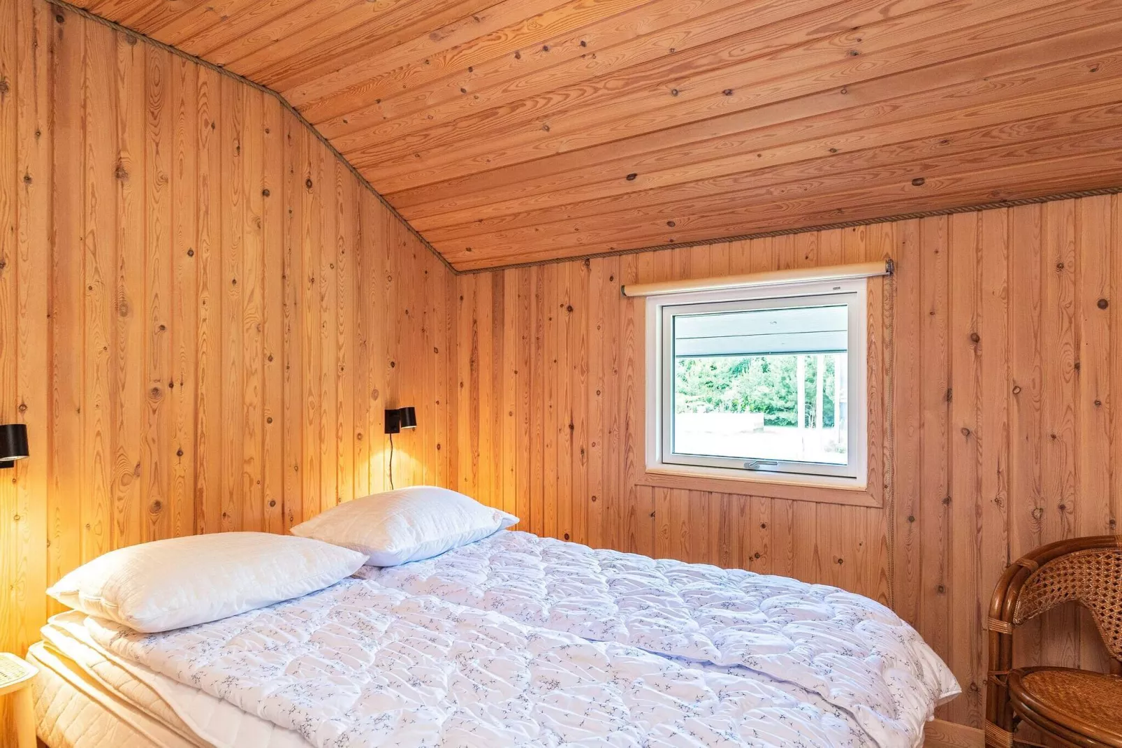 8 persoons vakantie huis in Højslev-By Traum-Binnen