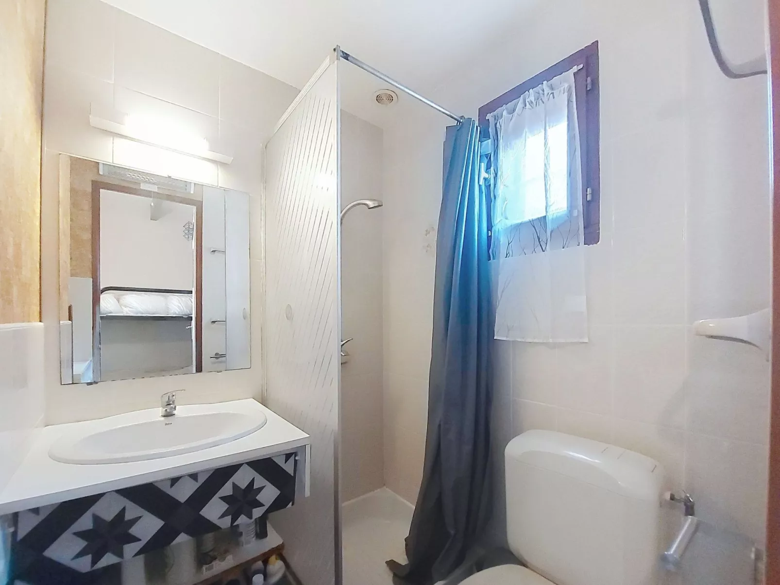 Les Charmilles-Binnen