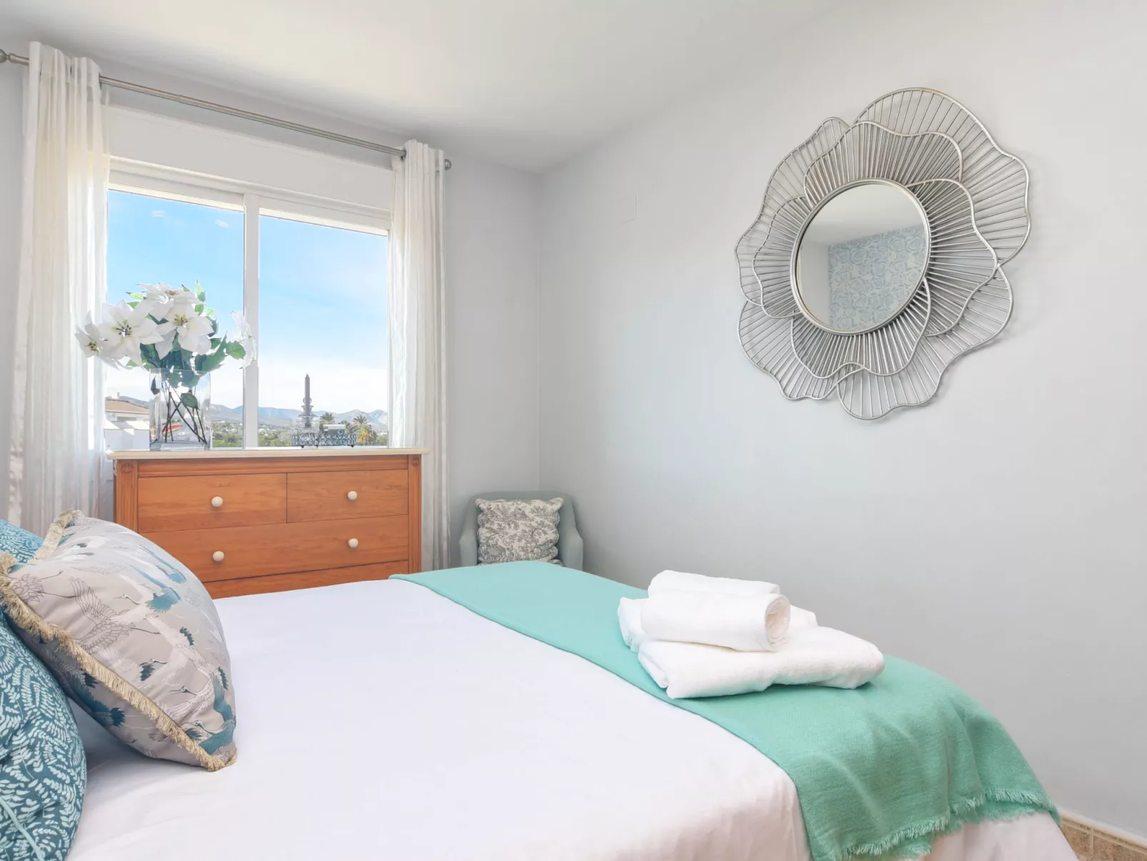 Moreras del Saladar-Binnen