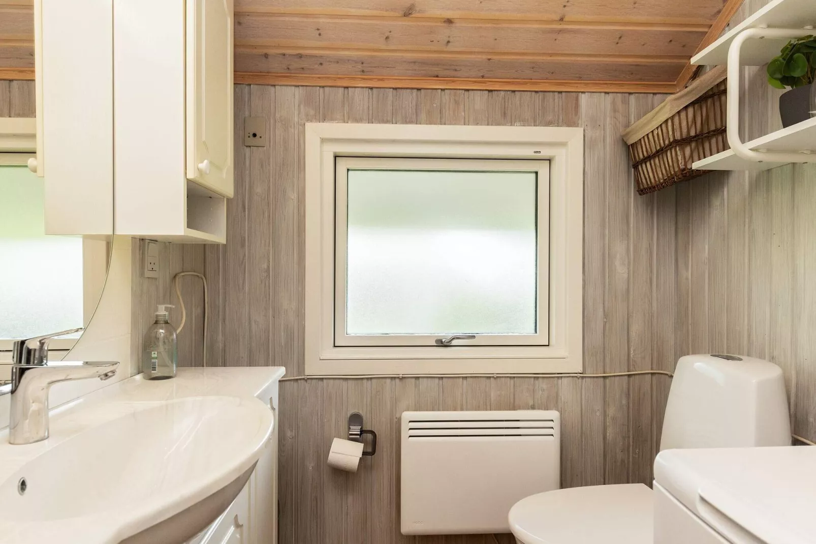 8 persoons vakantie huis in Højslev-By Traum-Binnen