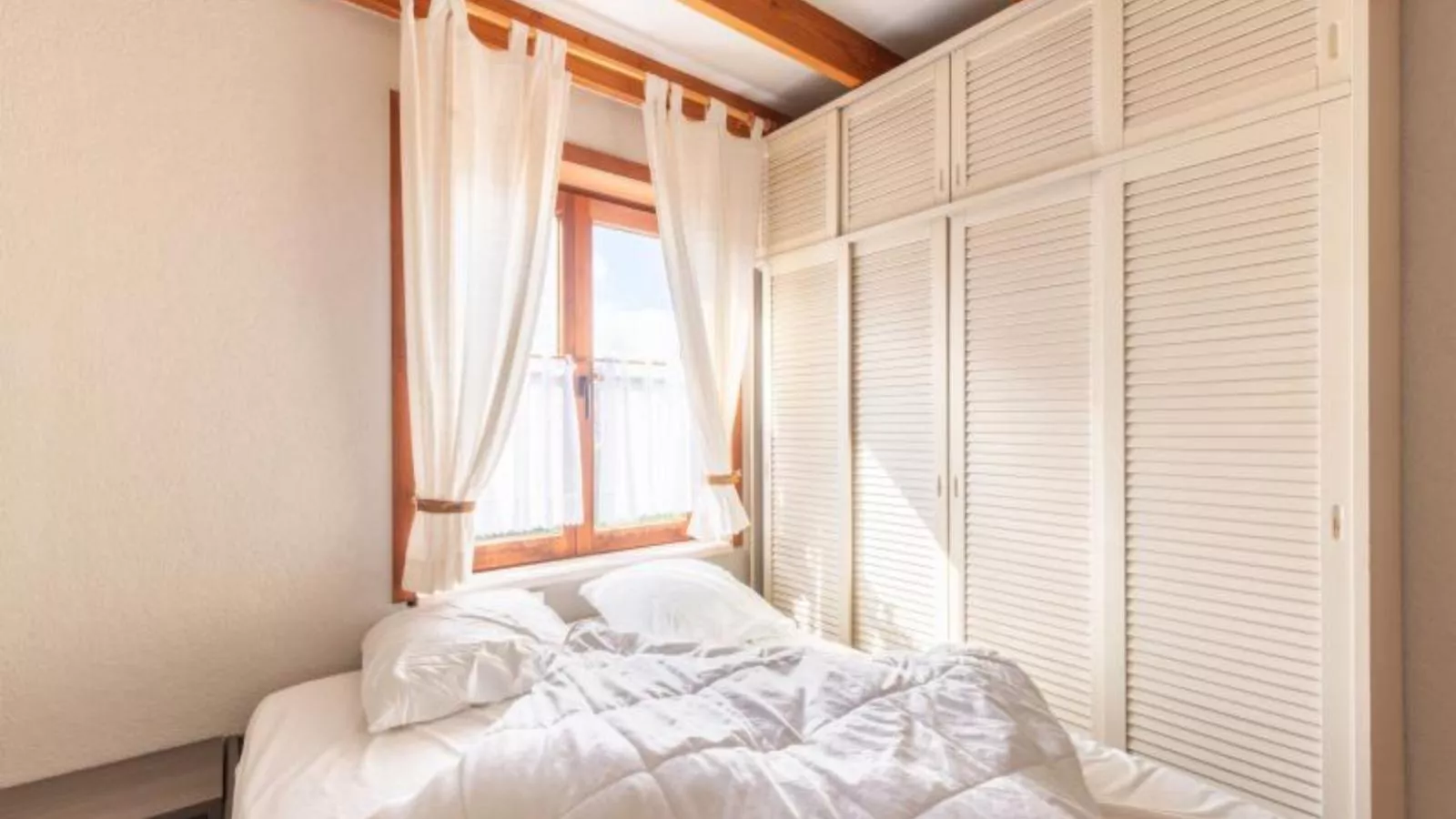 Nieuwendamme 108-Slaapkamer