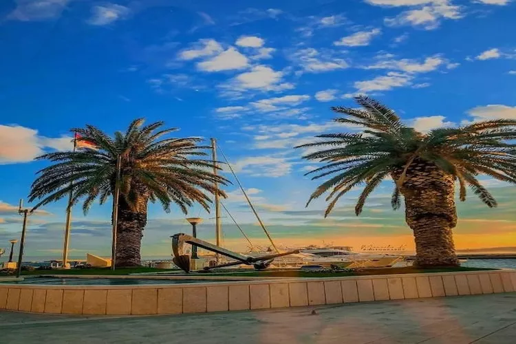 Lux apartment Mare By the Sea & Beach - Two Bedroom Apartment with Terrace-Sfeer