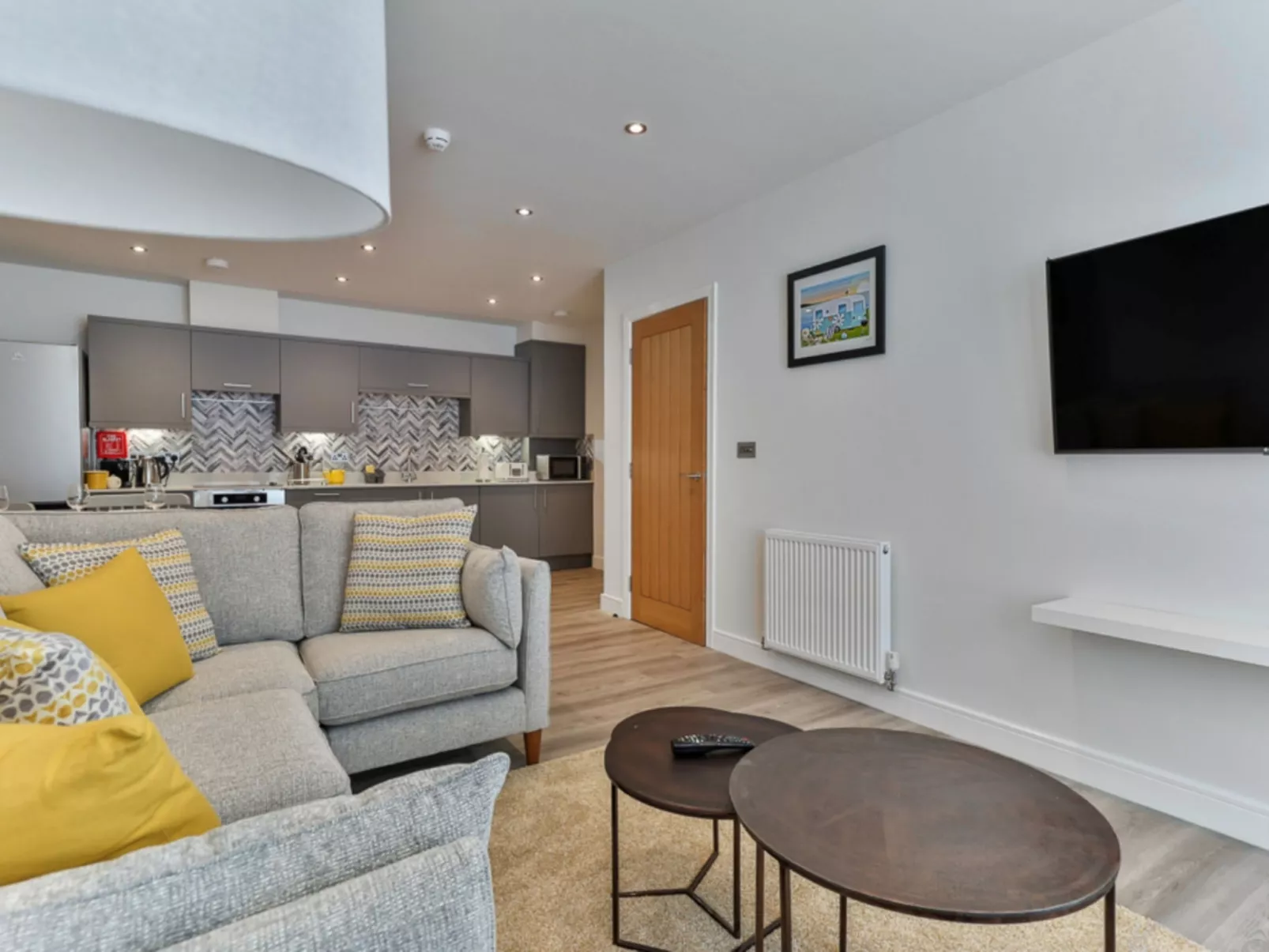 No.15, Belle House-Binnen