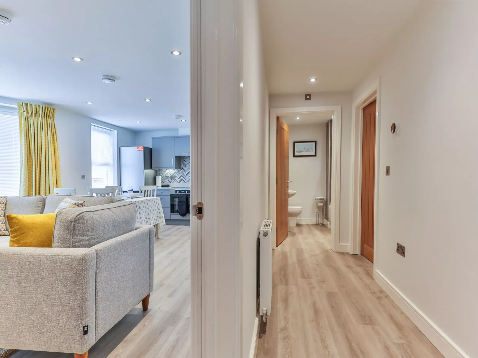 Belle House, Apt 3 - Buiten
