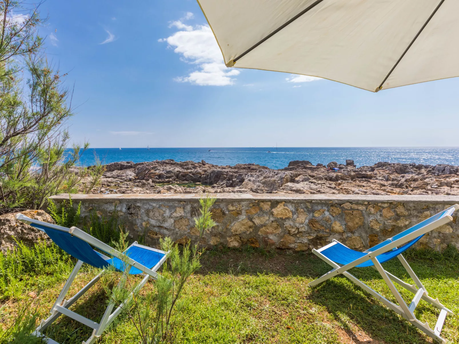 Il Giardino sul Mare-Buiten