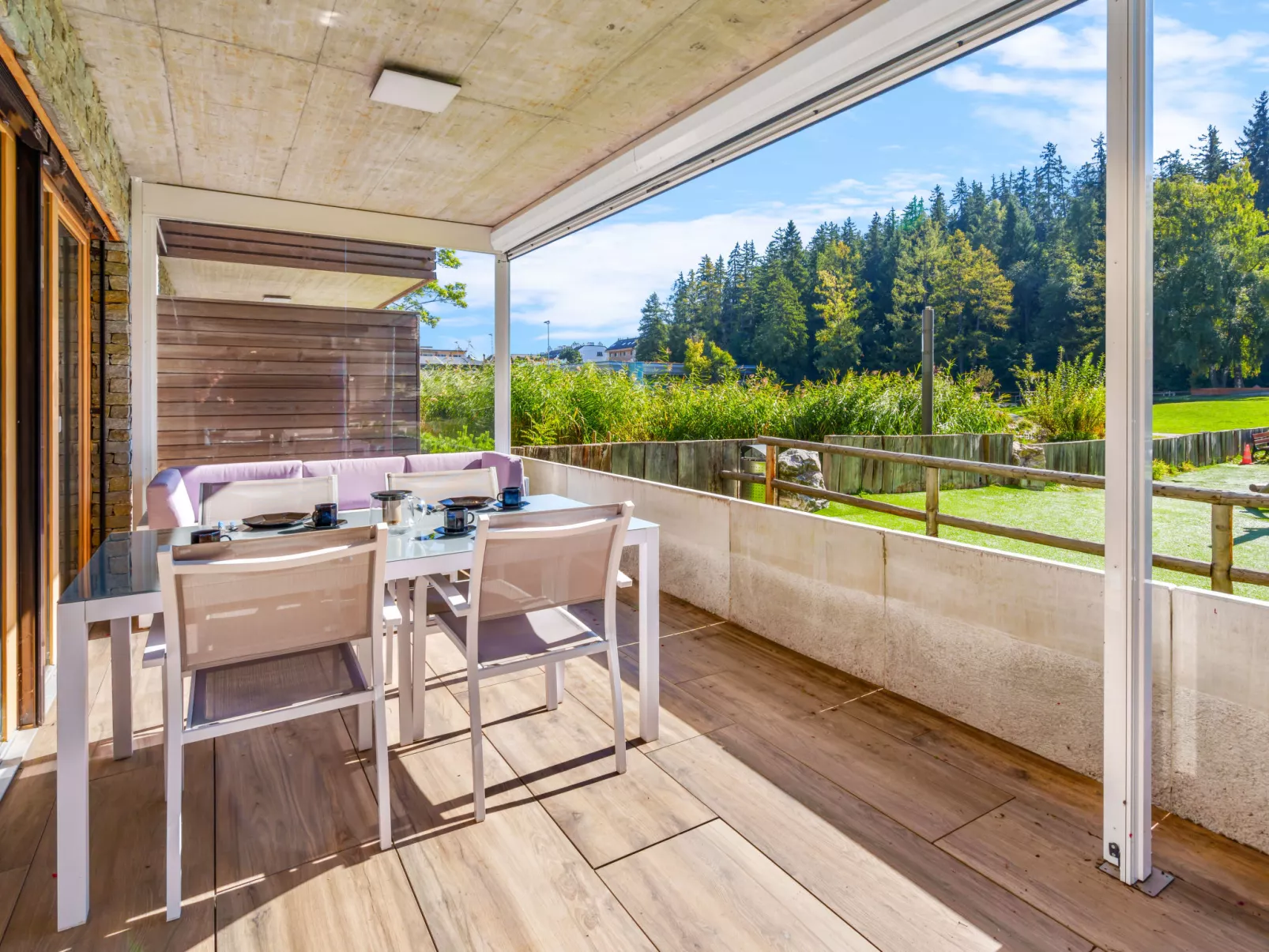 Central Parc 2-Buiten