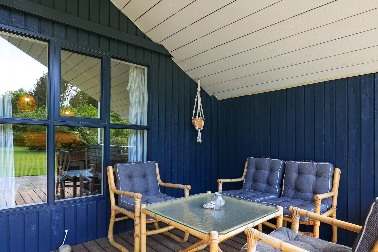 8 persoons vakantie huis in Højslev-By Traum-Uitzicht
