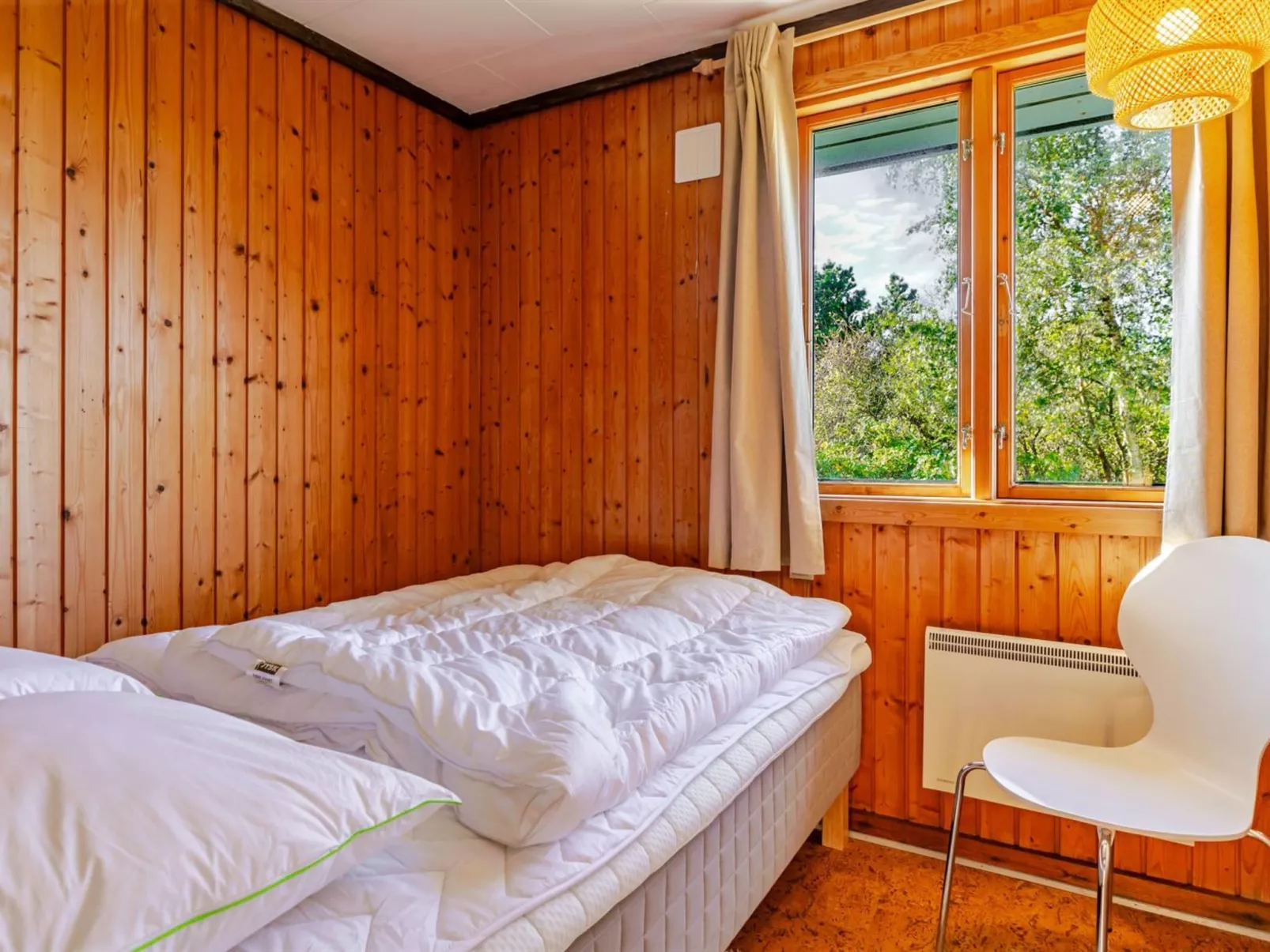 "Skoge" - 900m from the sea-Binnen