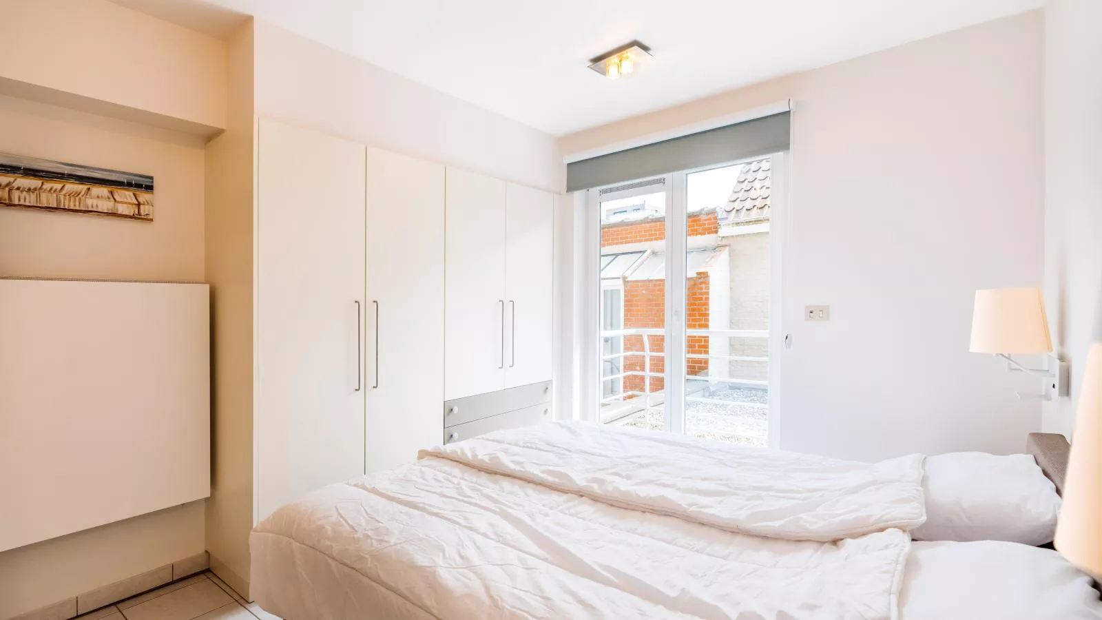 Brit Eerste-Slaapkamer