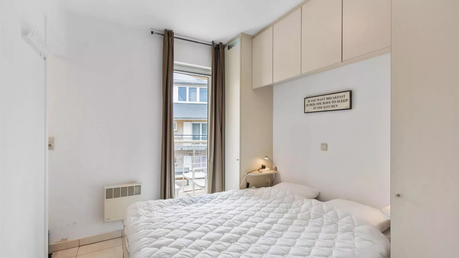 Klokjesbloem Gelijkvloers-Slaapkamer