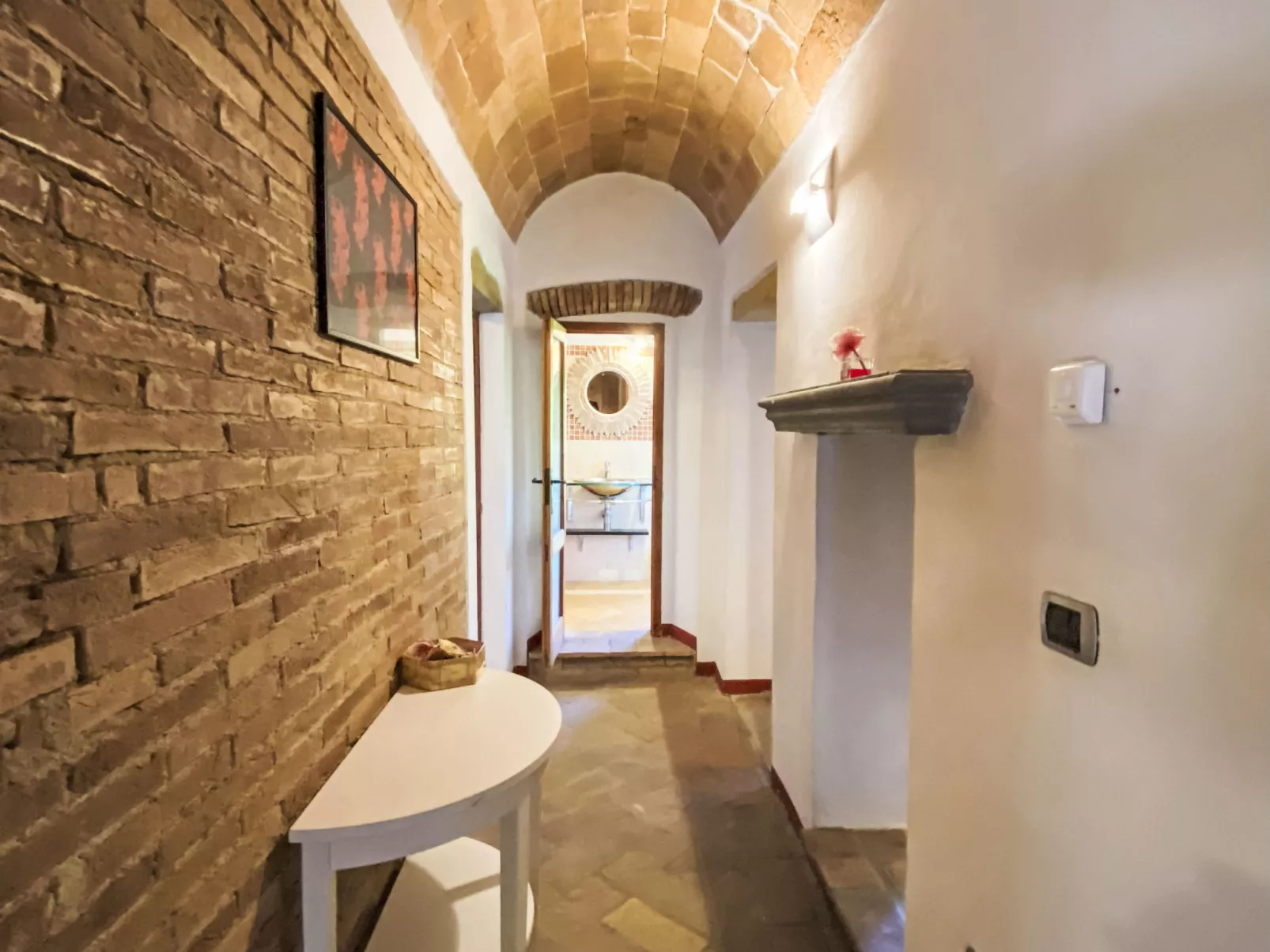 Casetta de Sodoni-Binnen