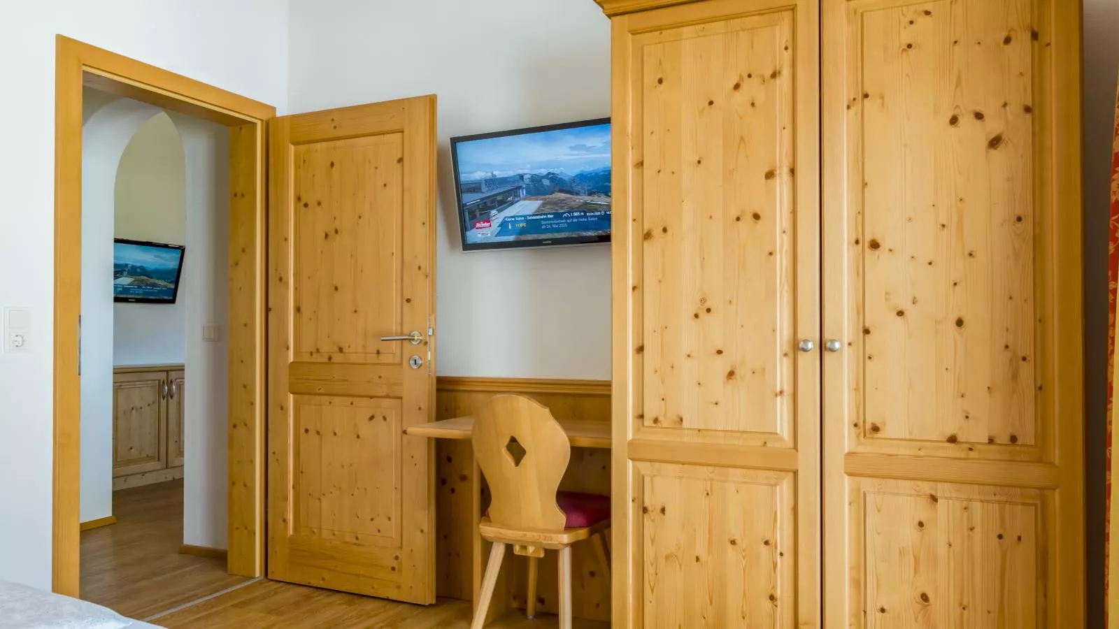 Apartments Next To The Ski Lift PH-Slaapkamer