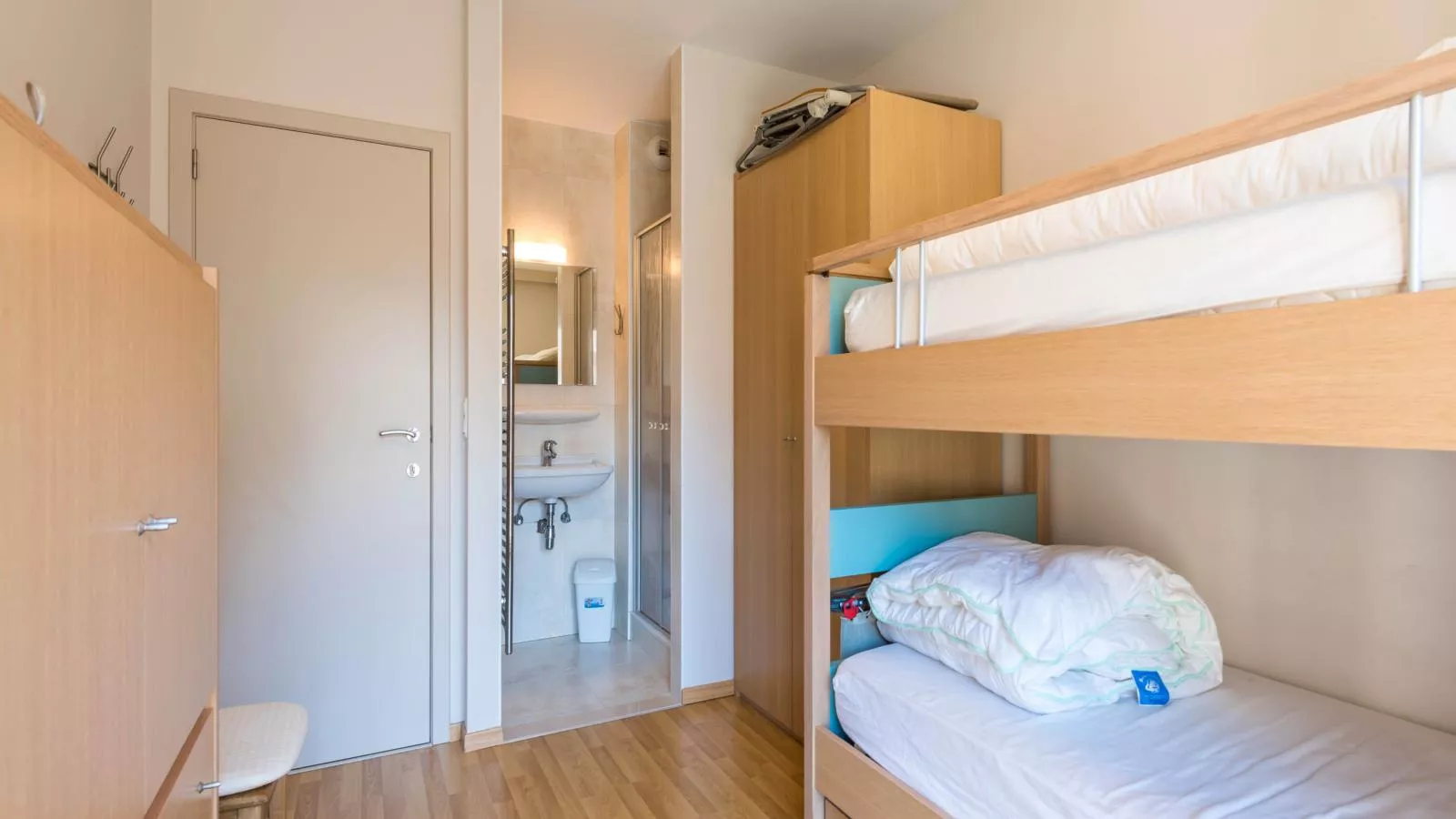 Guernsey eerste-Slaapkamer