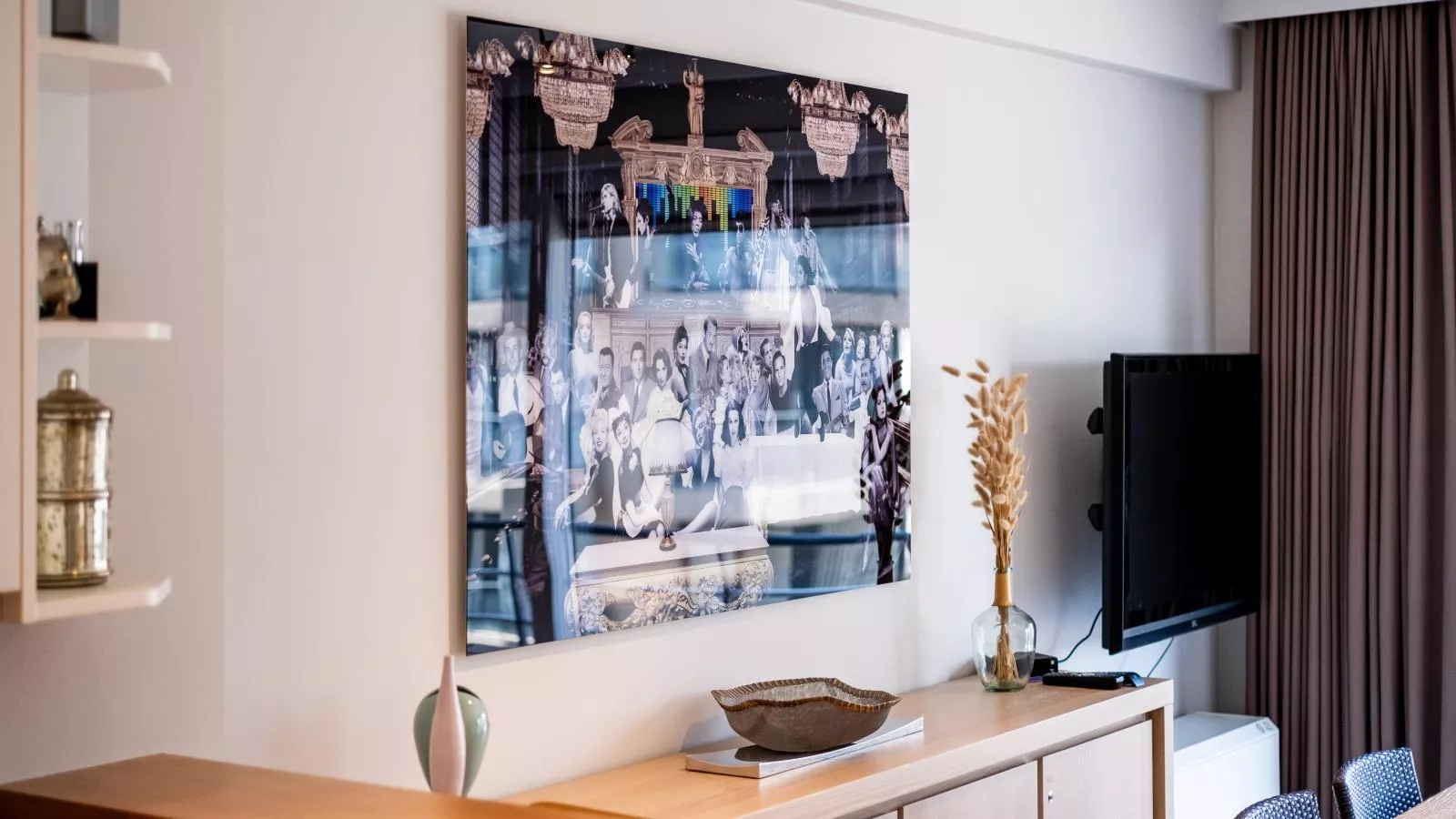 Guernsey tweede-Sfeer