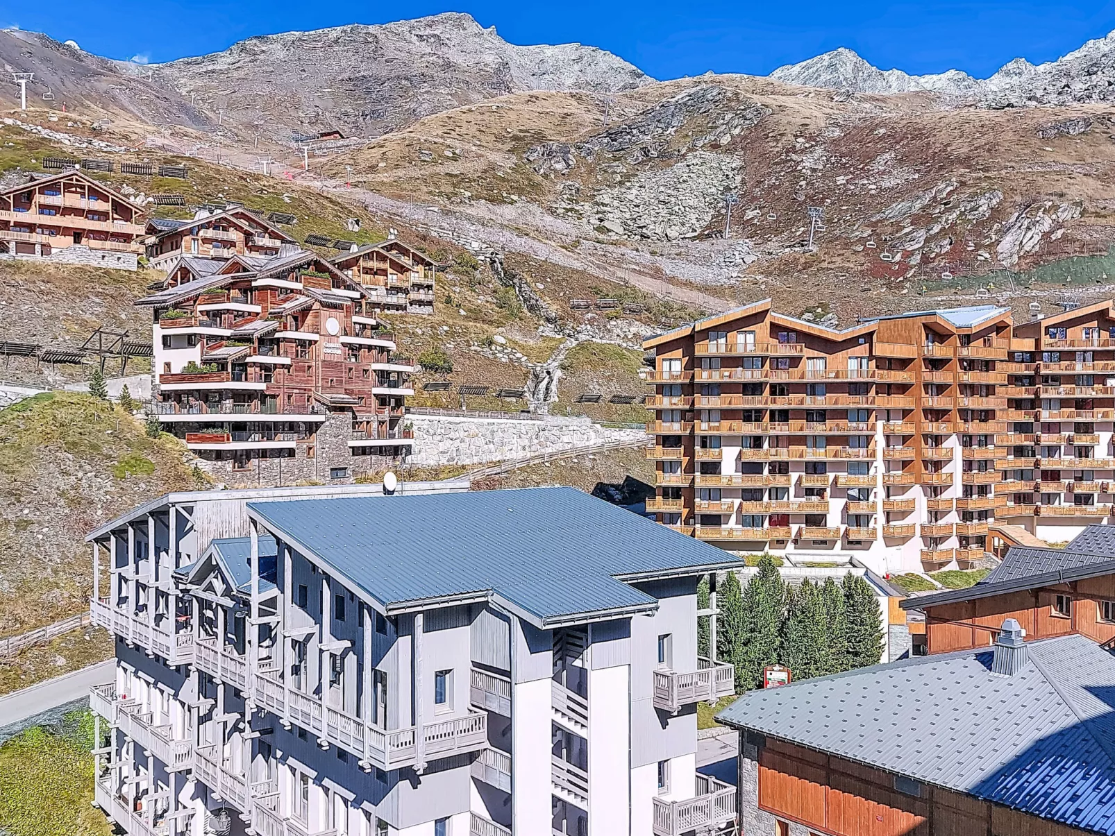 Les Olympiades-Buiten