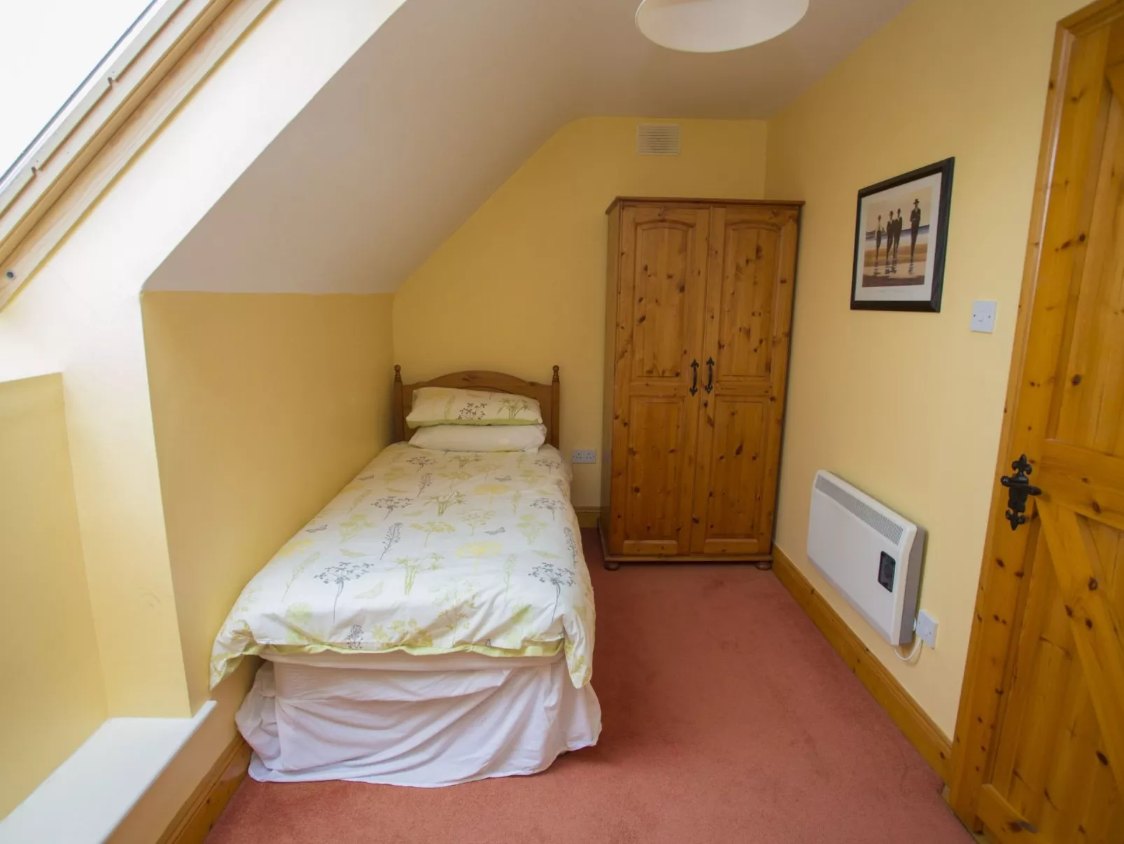 Willow Grove HC No. 3-Binnen